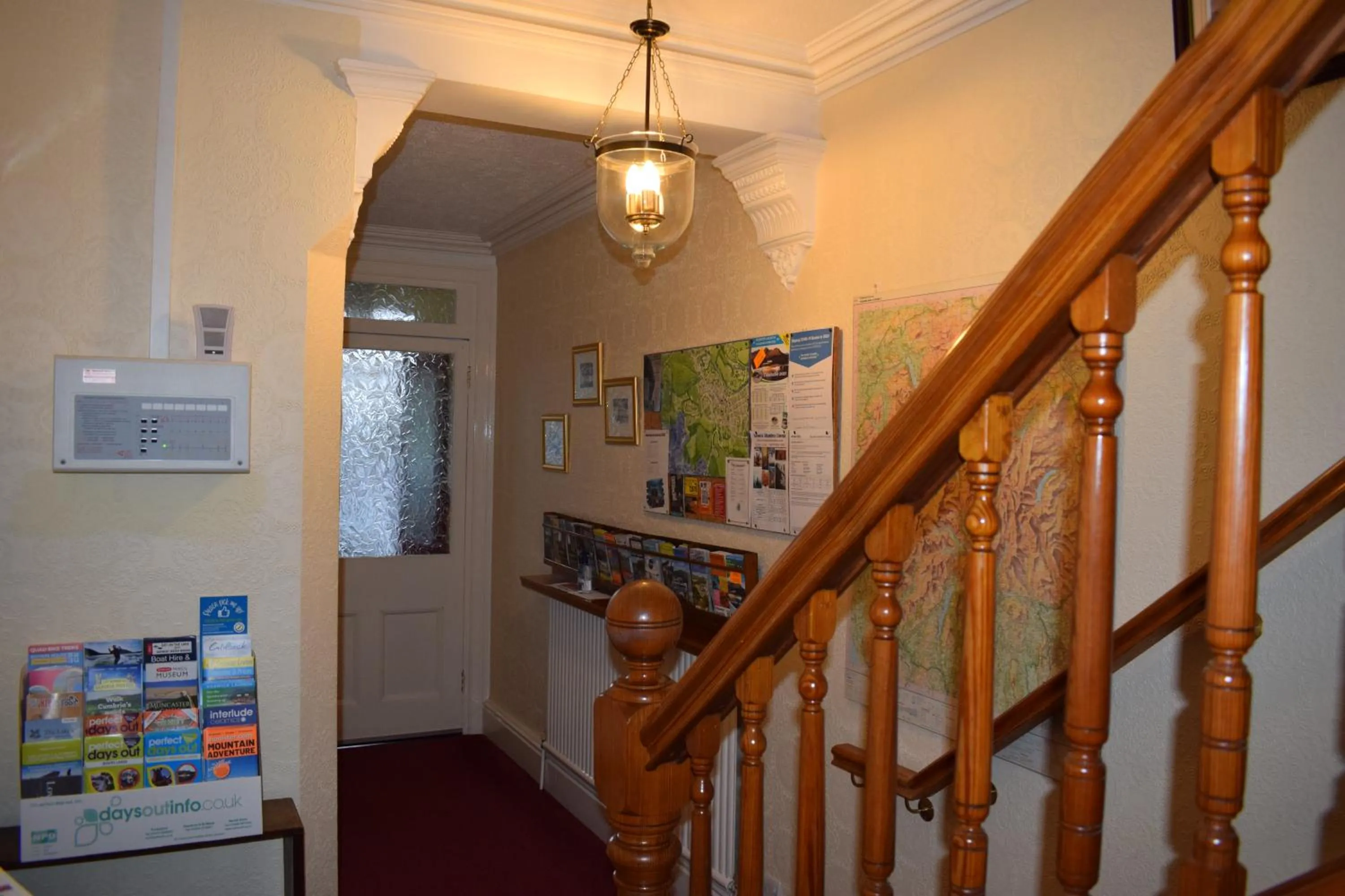 Cragside Guest House