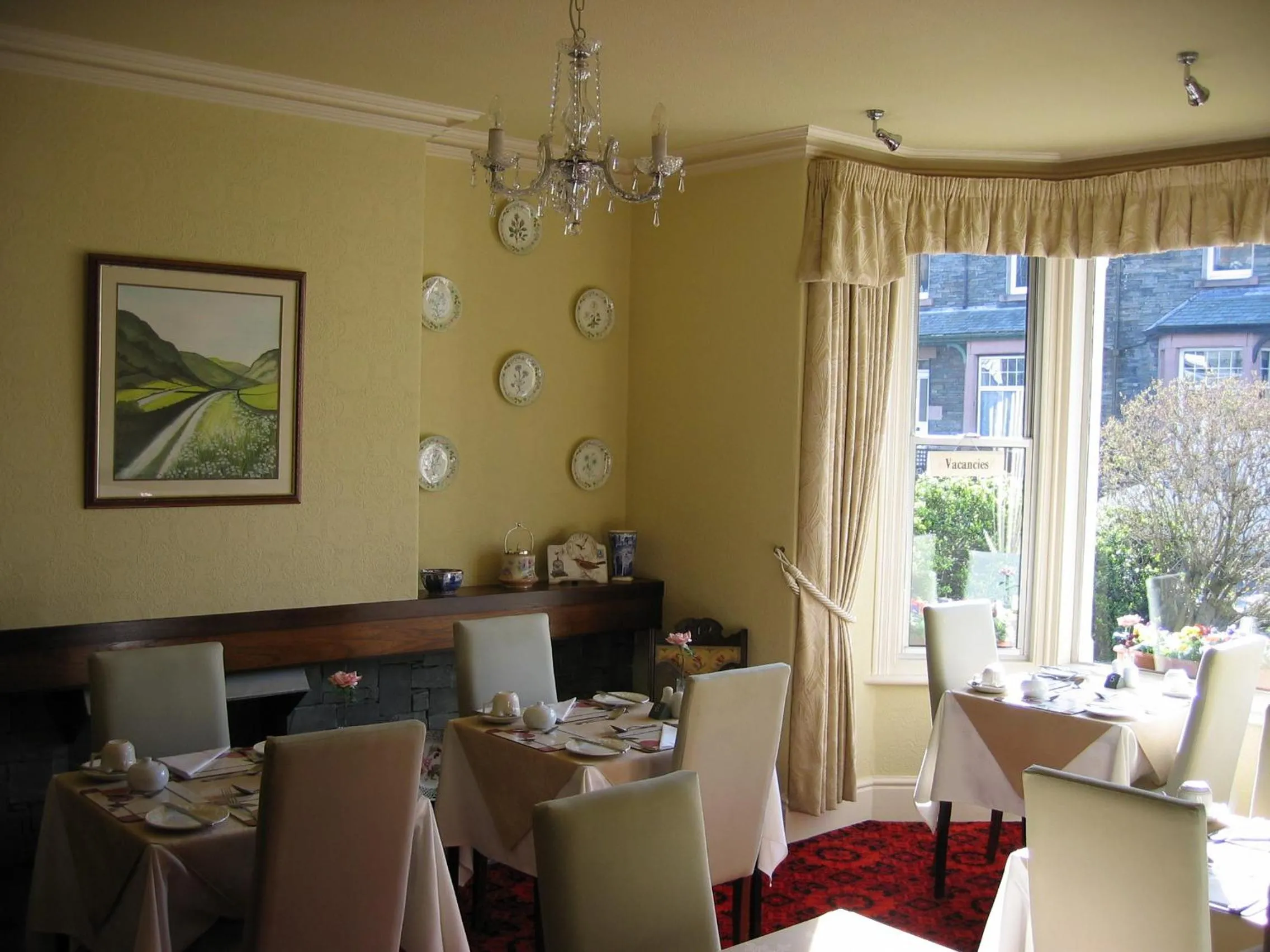 Cragside Guest House