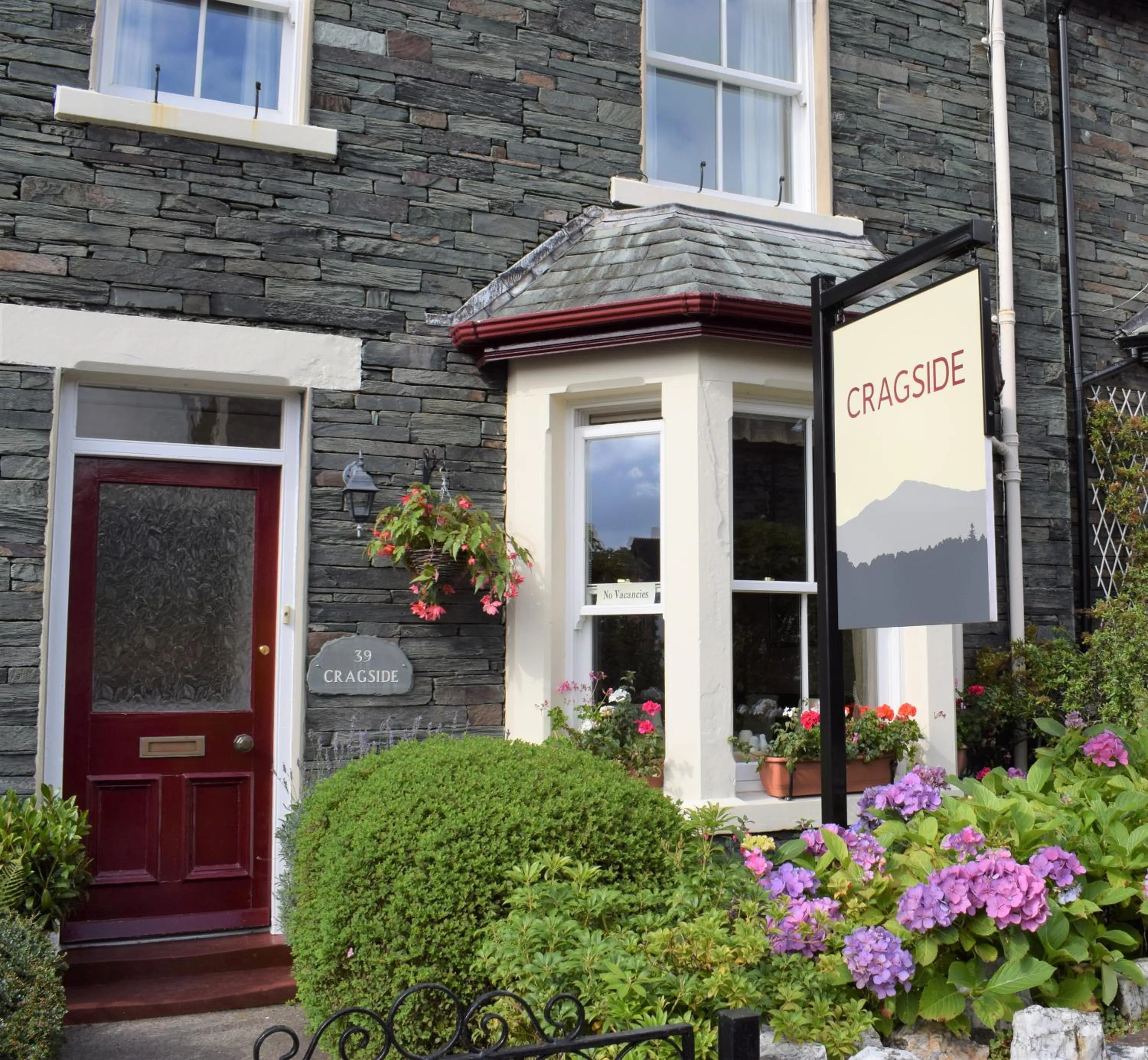 Cragside Guest House