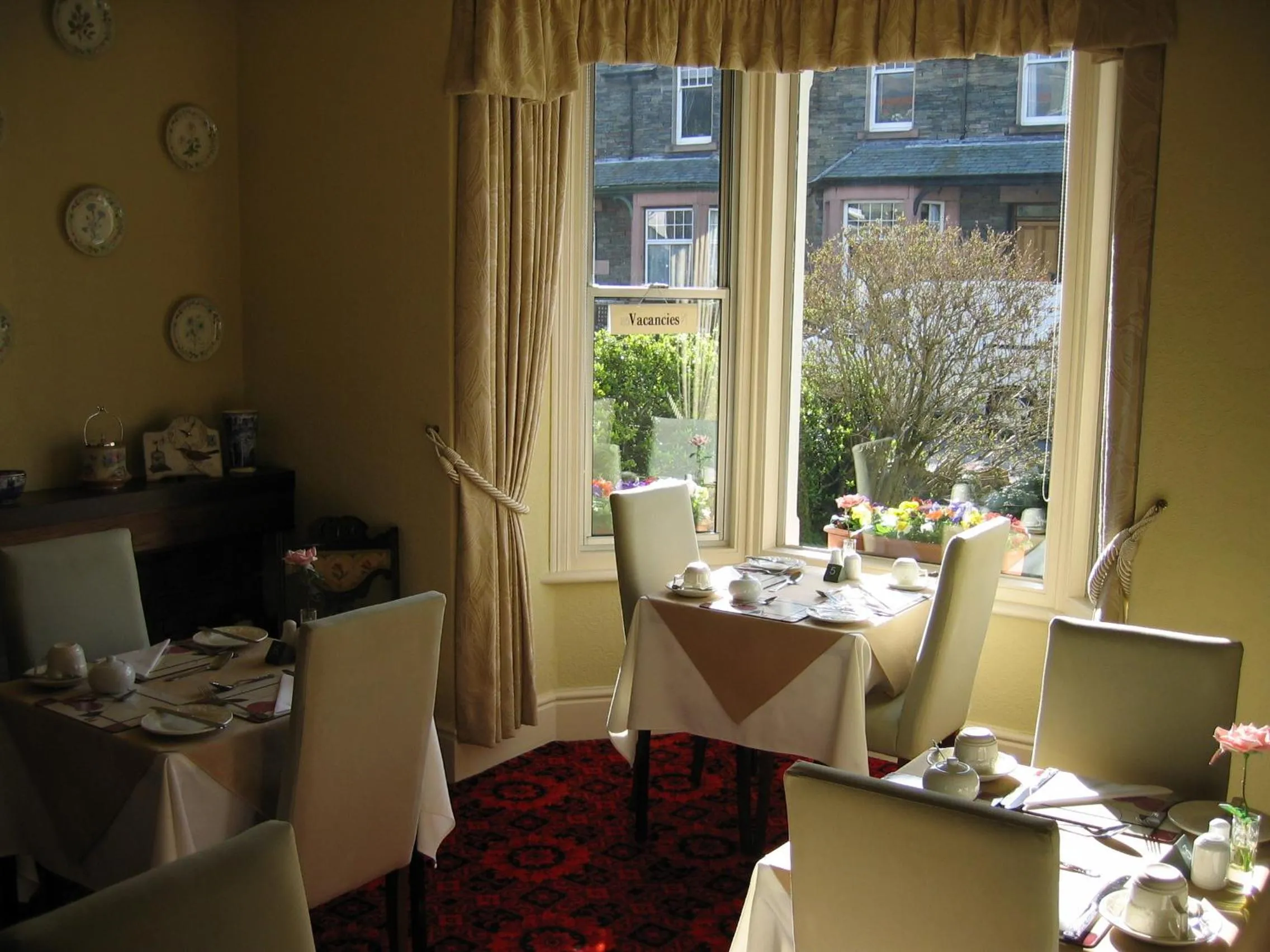 Cragside Guest House