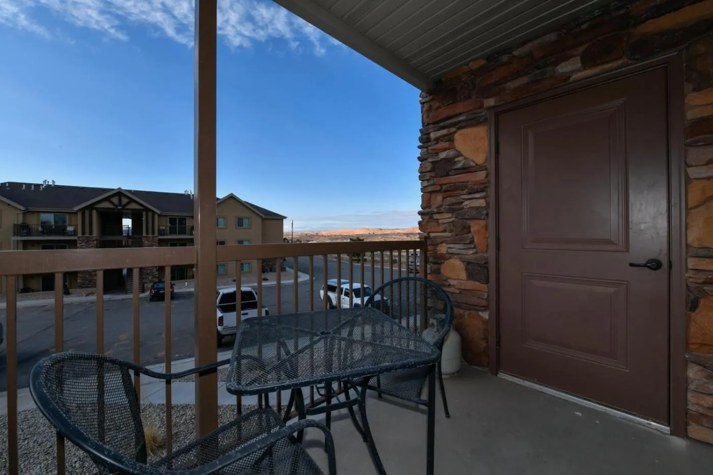 Moab Redcliff Condos Dean RE