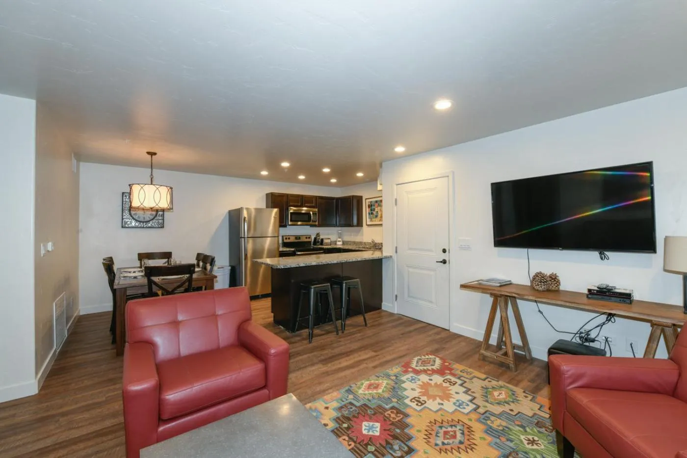 Moab Redcliff Condos Dean RE