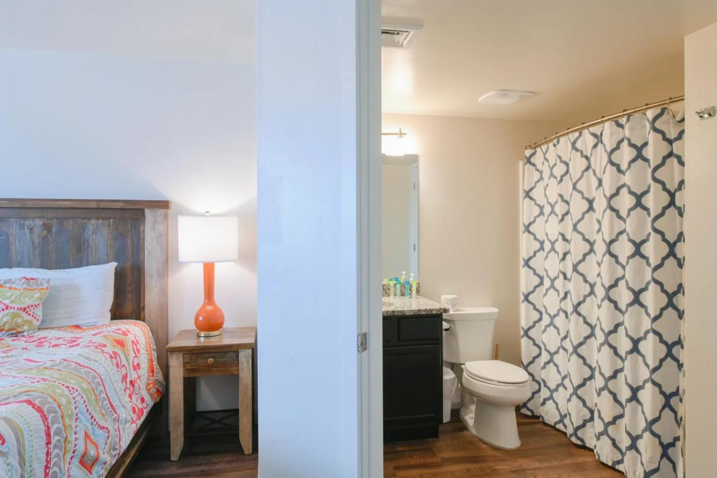 Bed in Moab Redcliff Condos Dean RE