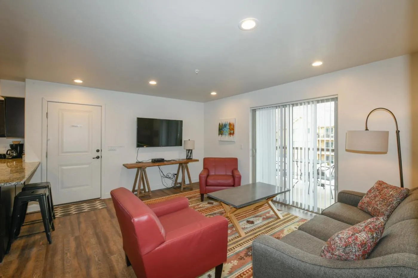 Moab Redcliff Condos Dean RE