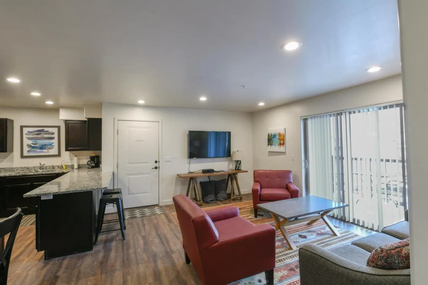 Moab Redcliff Condos Dean RE