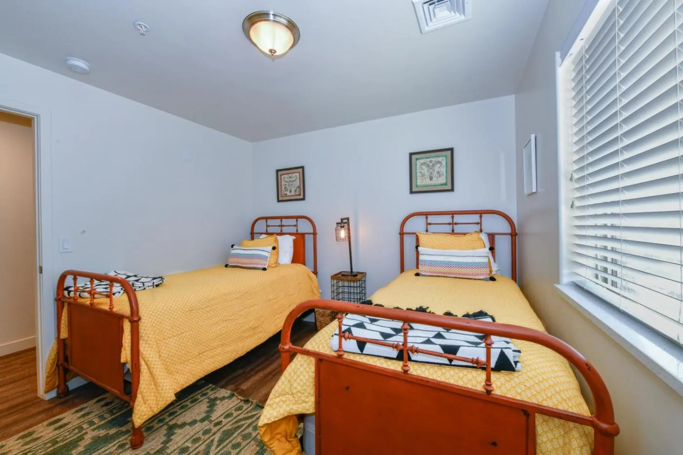 Bed in Moab Redcliff Condos Dean RE