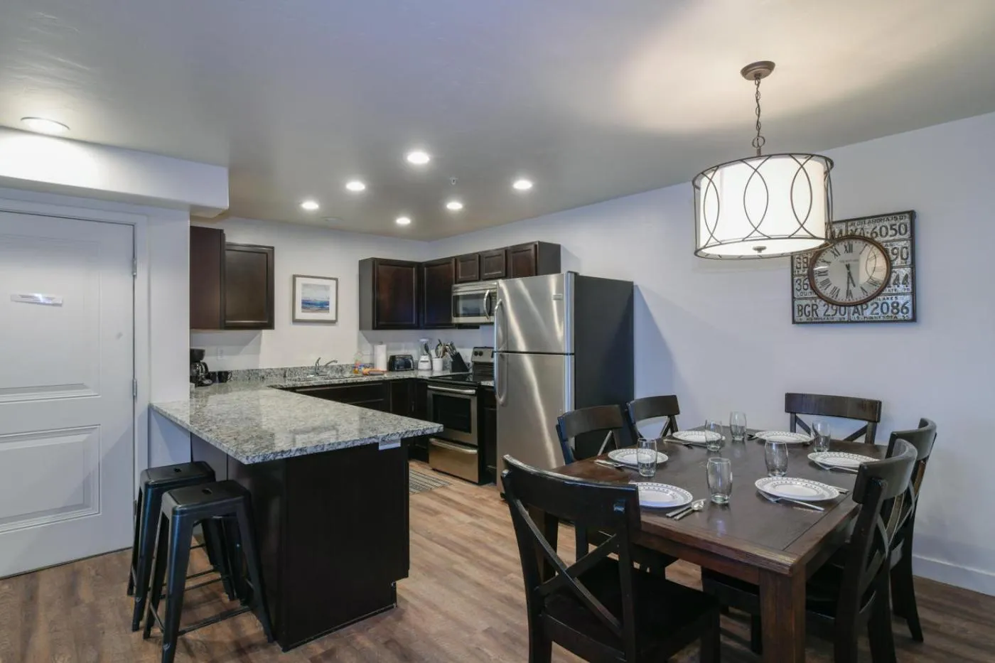 Moab Redcliff Condos Dean RE