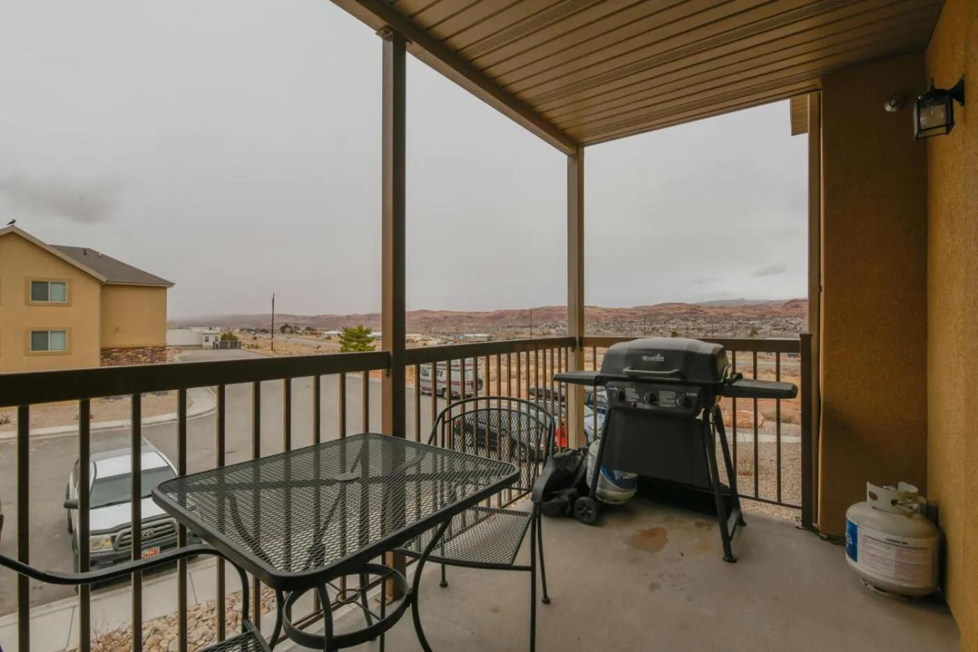 Moab Redcliff Condos Dean RE