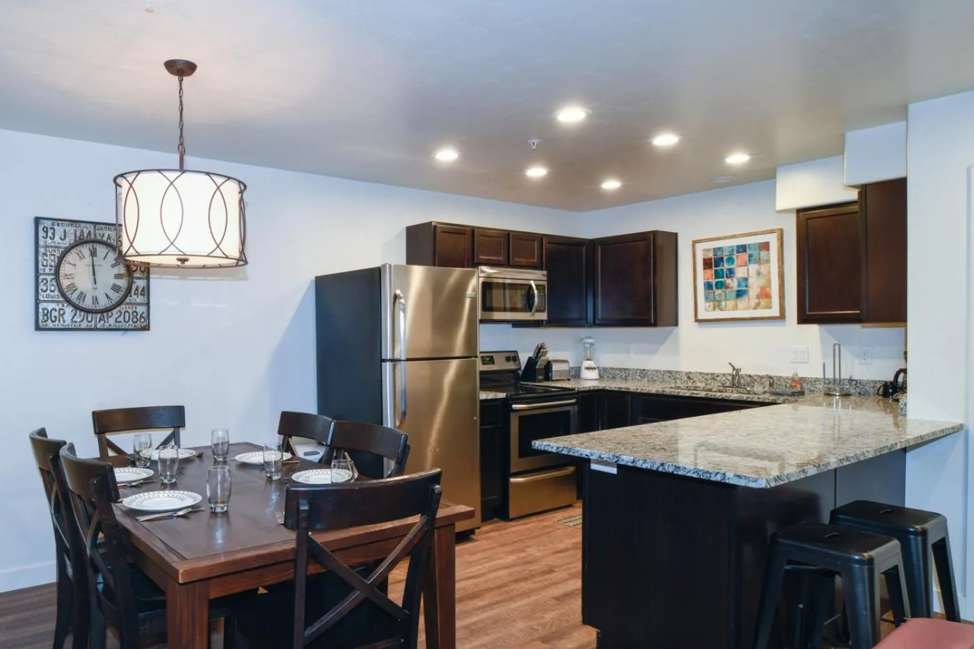 Moab Redcliff Condos Dean RE