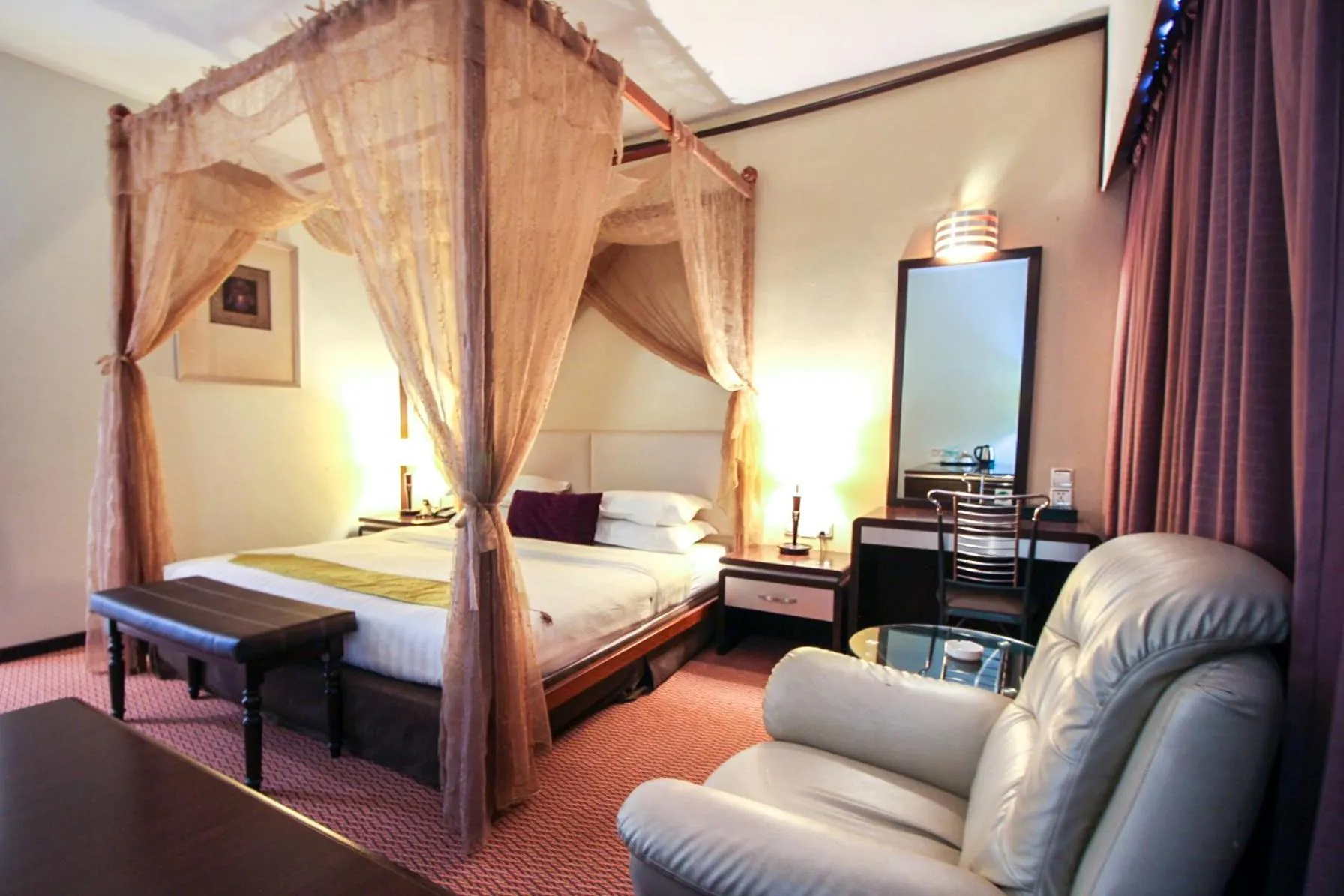 Bedroom, Bed in Ipoh Concept Services