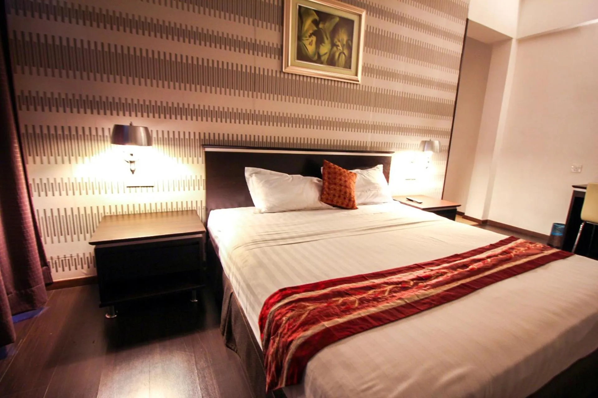 Bedroom, Bed in Ipoh Concept Services