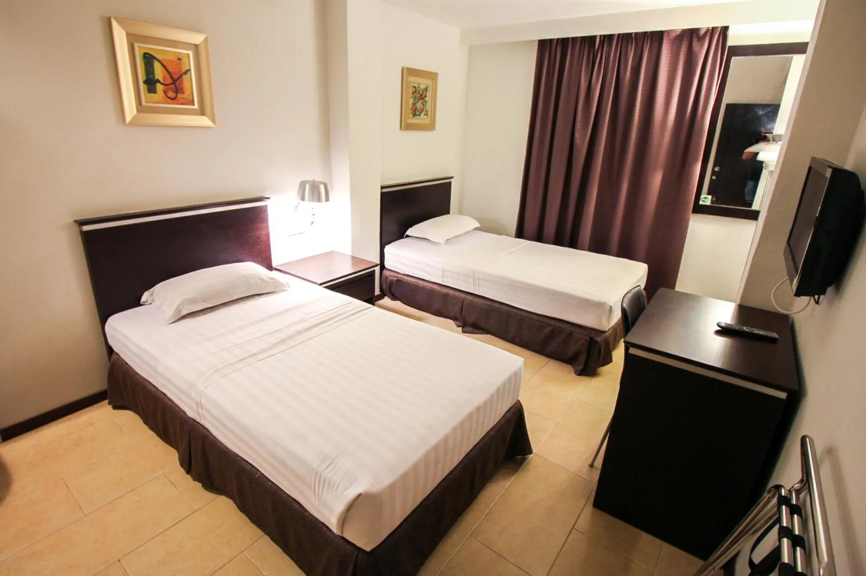 Bedroom, Bed in Ipoh Concept Services