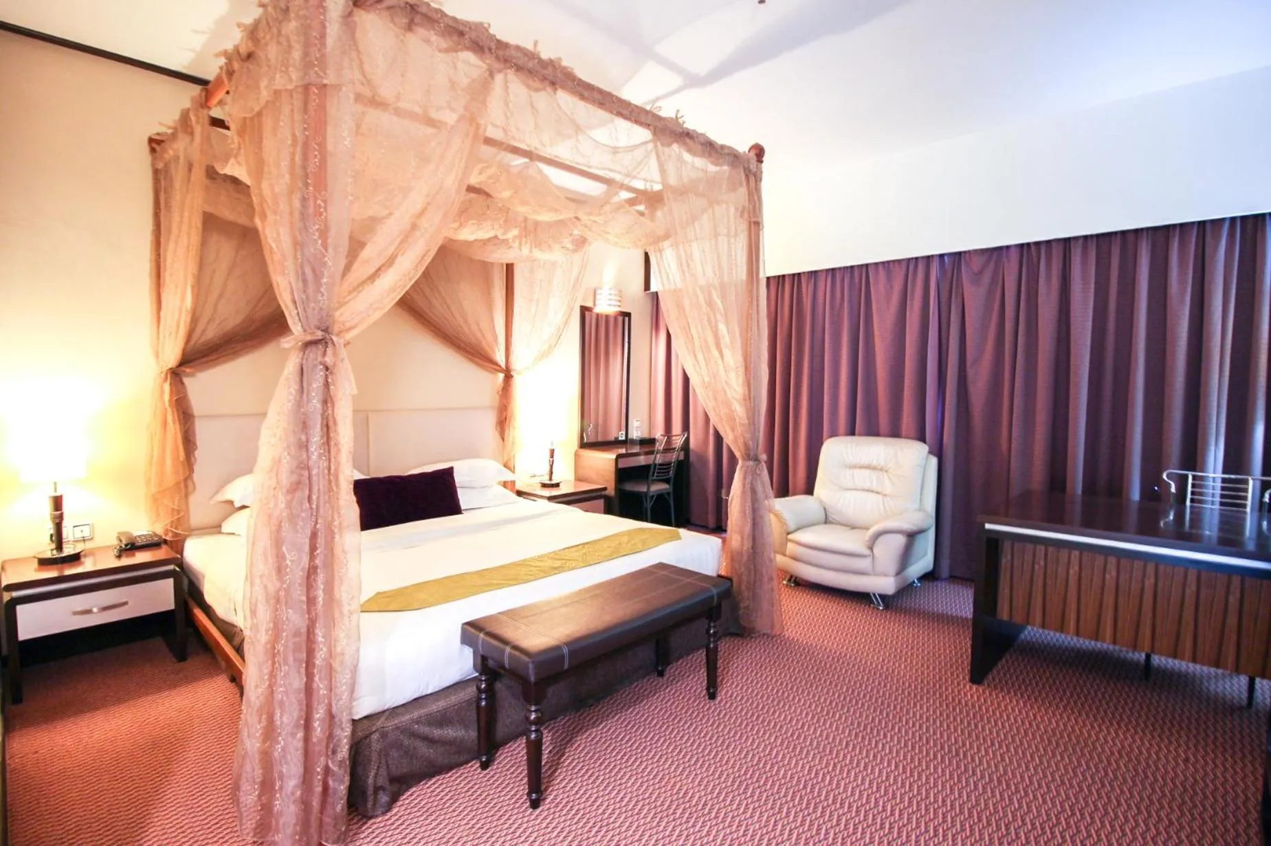 Bedroom, Bed in Ipoh Concept Services