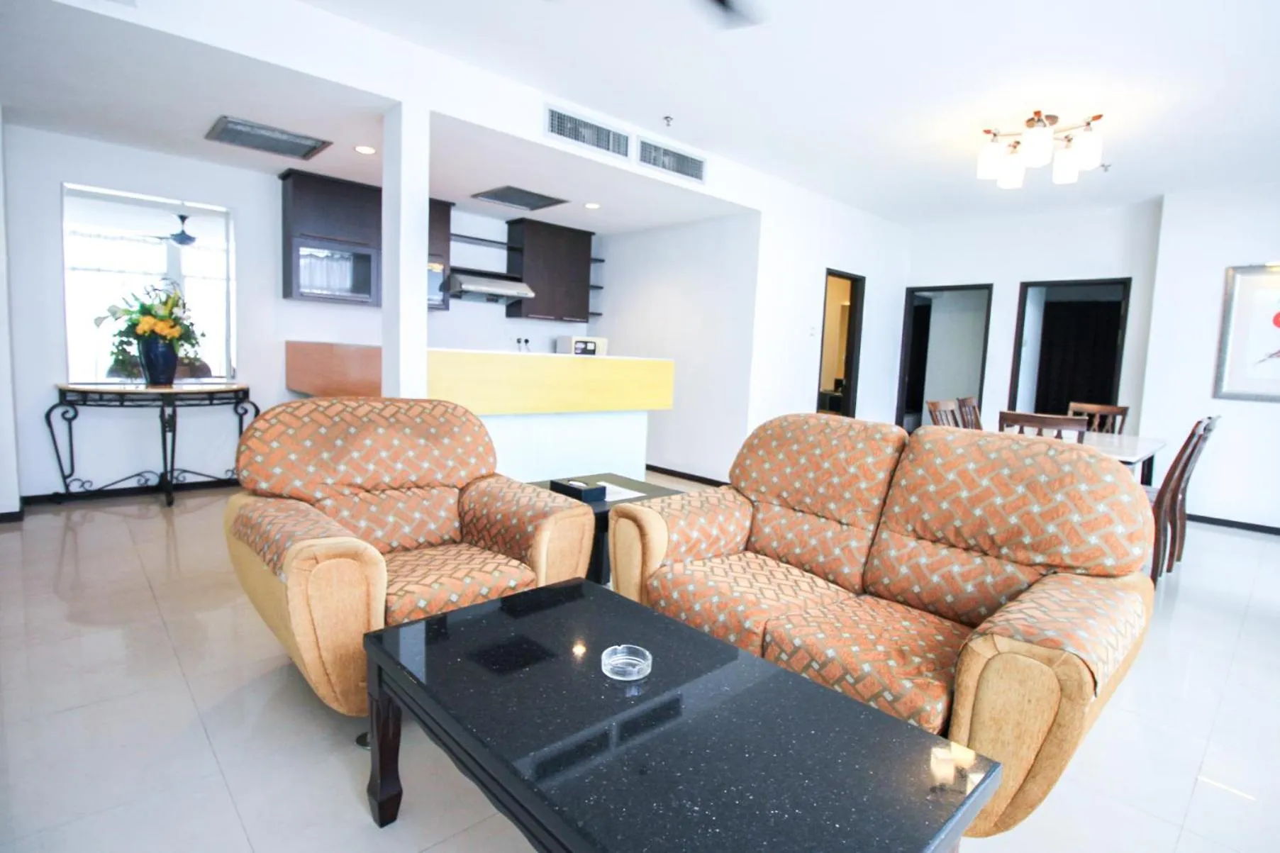 Living room in Ipoh Concept Services