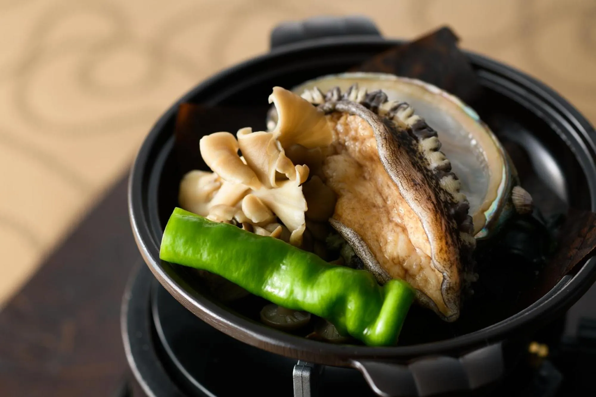 Restaurant/places to eat in Pearl Star Hotel ATAMI