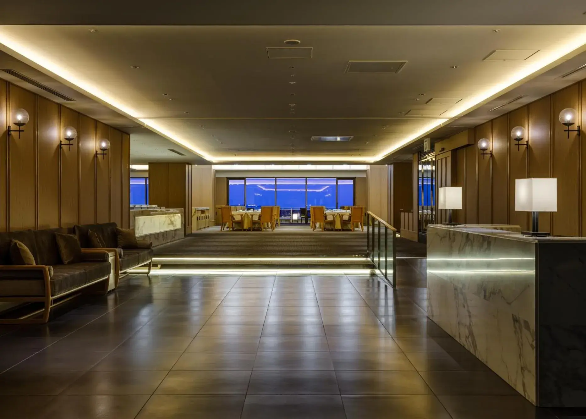 Restaurant/places to eat in Pearl Star Hotel ATAMI Restaurant/places to eat in Pearl Star Hotel ATAMI