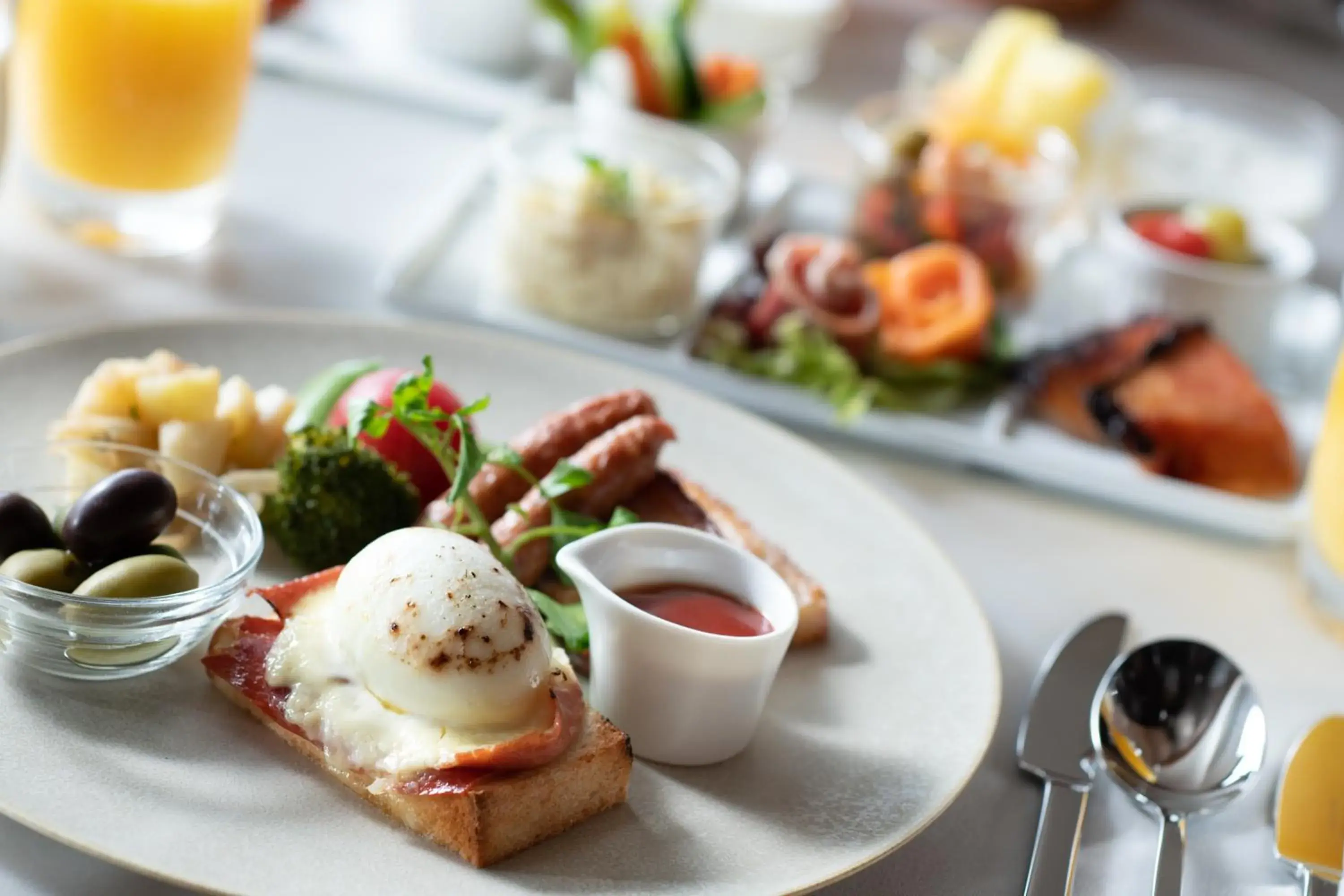 Deluxe Twin Room with Open-Air Bath - Ocean View in Pearl Star Hotel ATAMI Deluxe Twin Room with Open-Air Bath - Ocean View in Pearl Star Hotel ATAMI