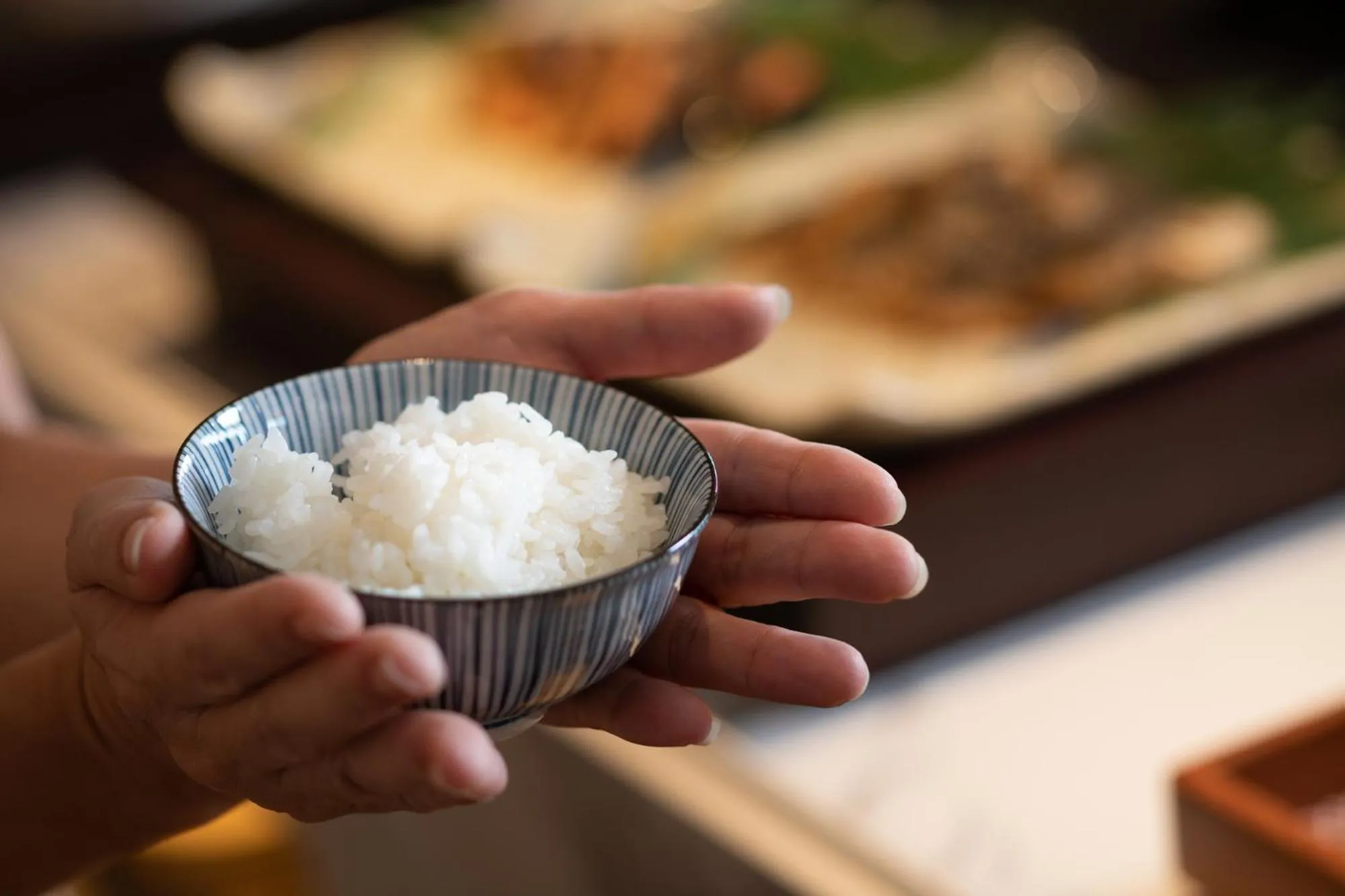 Breakfast in Pearl Star Hotel ATAMI