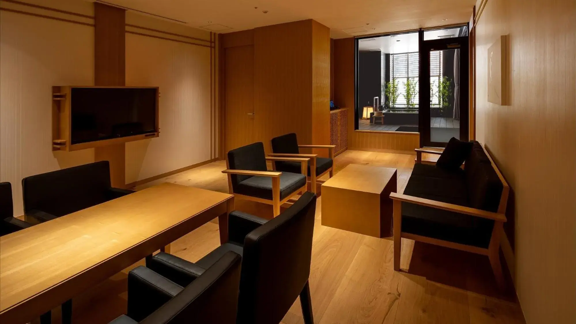 Photo of the whole room in Pearl Star Hotel ATAMI Photo of the whole room in Pearl Star Hotel ATAMI