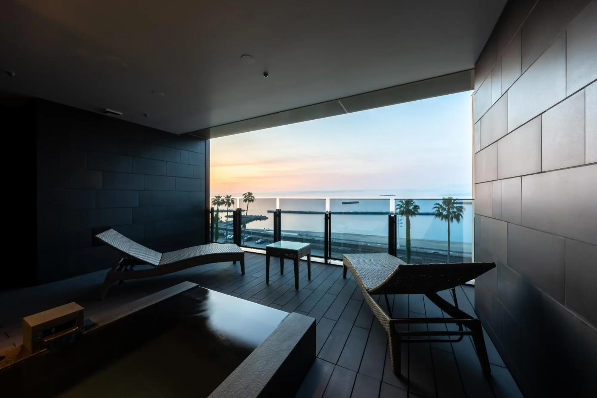 Public Bath in Pearl Star Hotel ATAMI