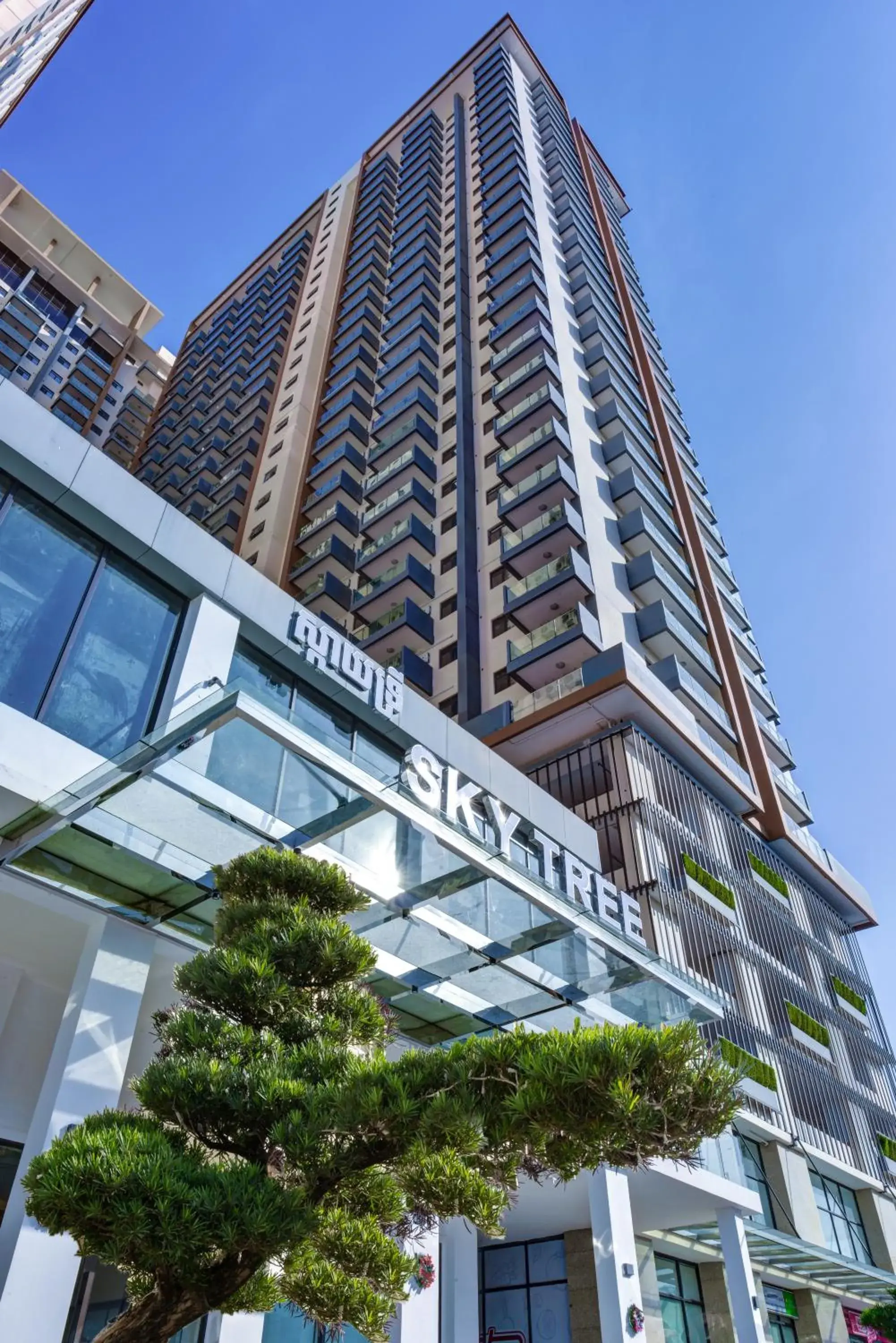 Property building in Sky Tree Hotel by New World Hospitality Property building in Sky Tree Hotel by New World Hospitality