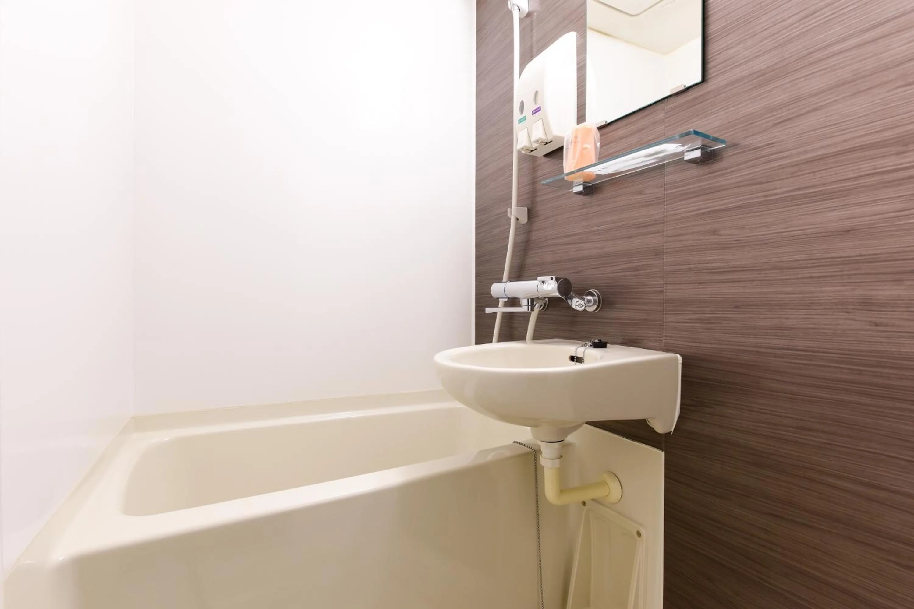 Bathroom in Otsuka Town Hotel