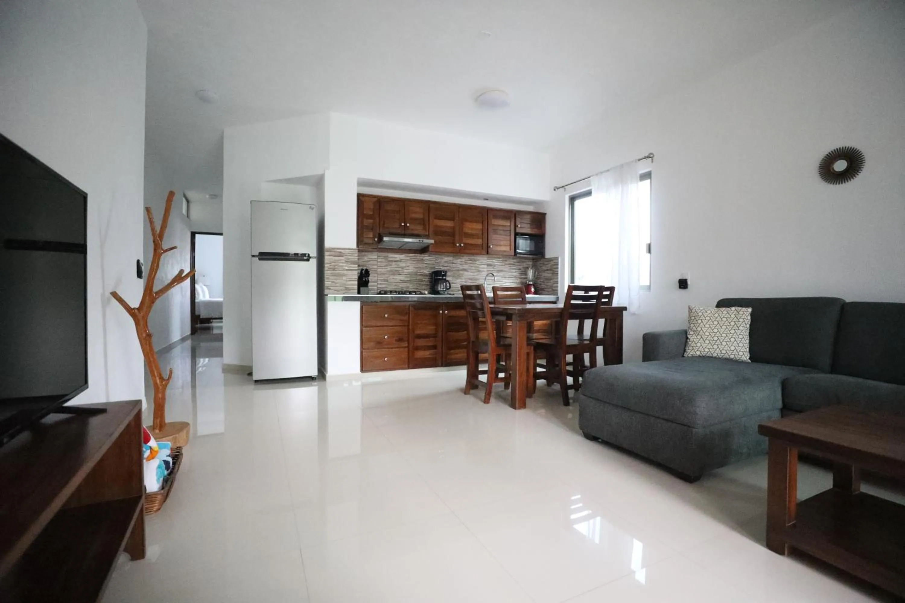 Two-Bedroom Suite in Hotel Suites Del Mar