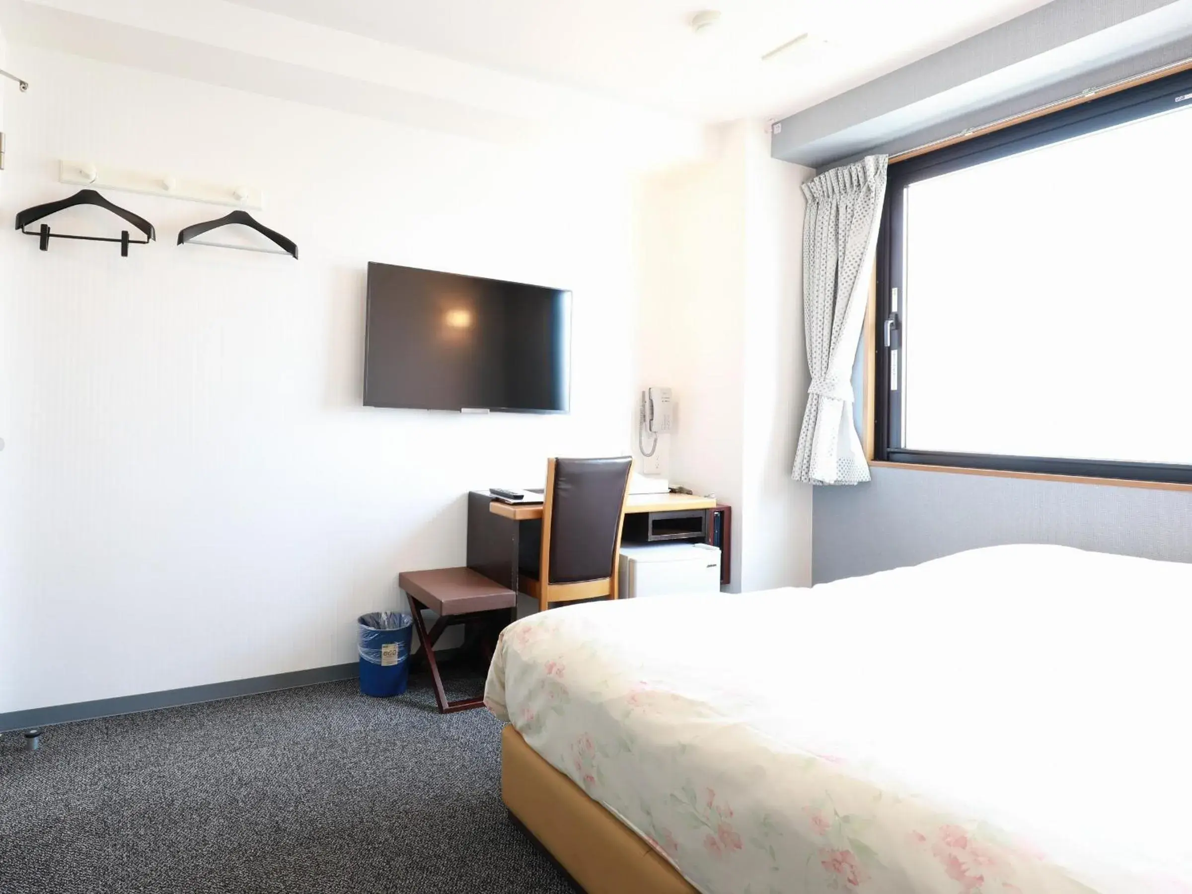 Standard Double Room in Hiroshima Town Hotel Standard Double Room in Hiroshima Town Hotel