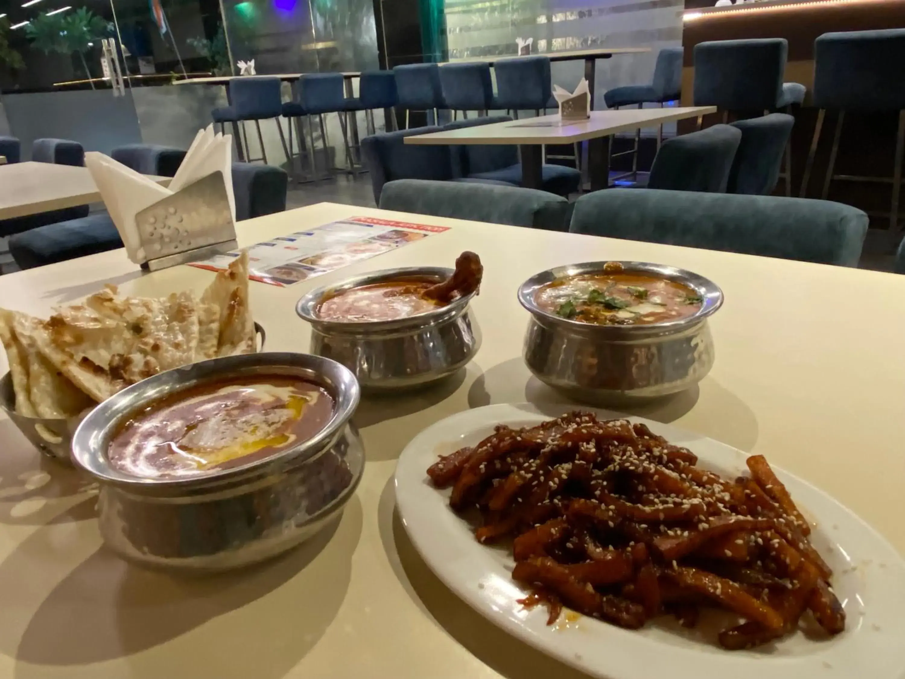 Food in Ace Iconic Food in Ace Iconic