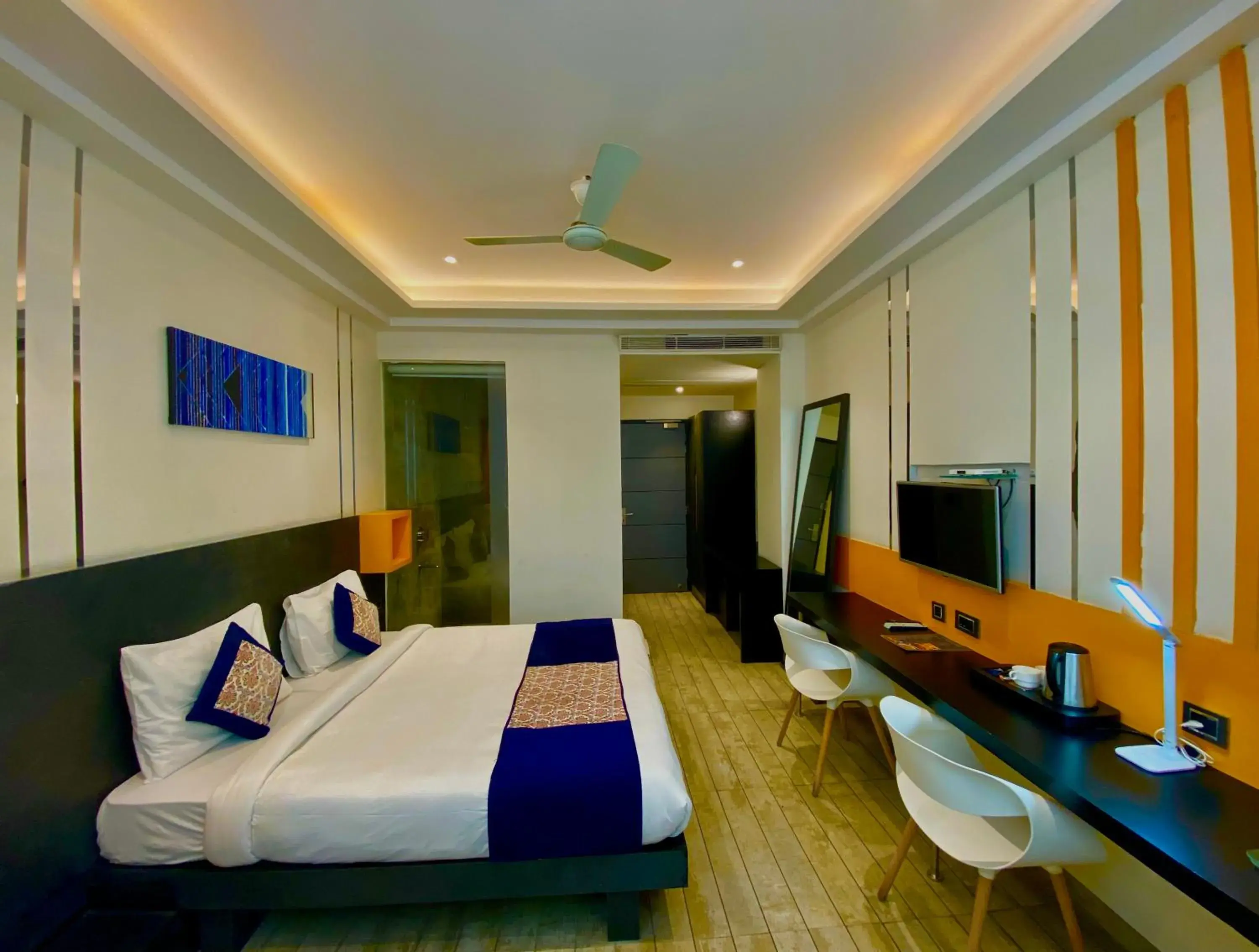 Bed in Ace Iconic Bed in Ace Iconic