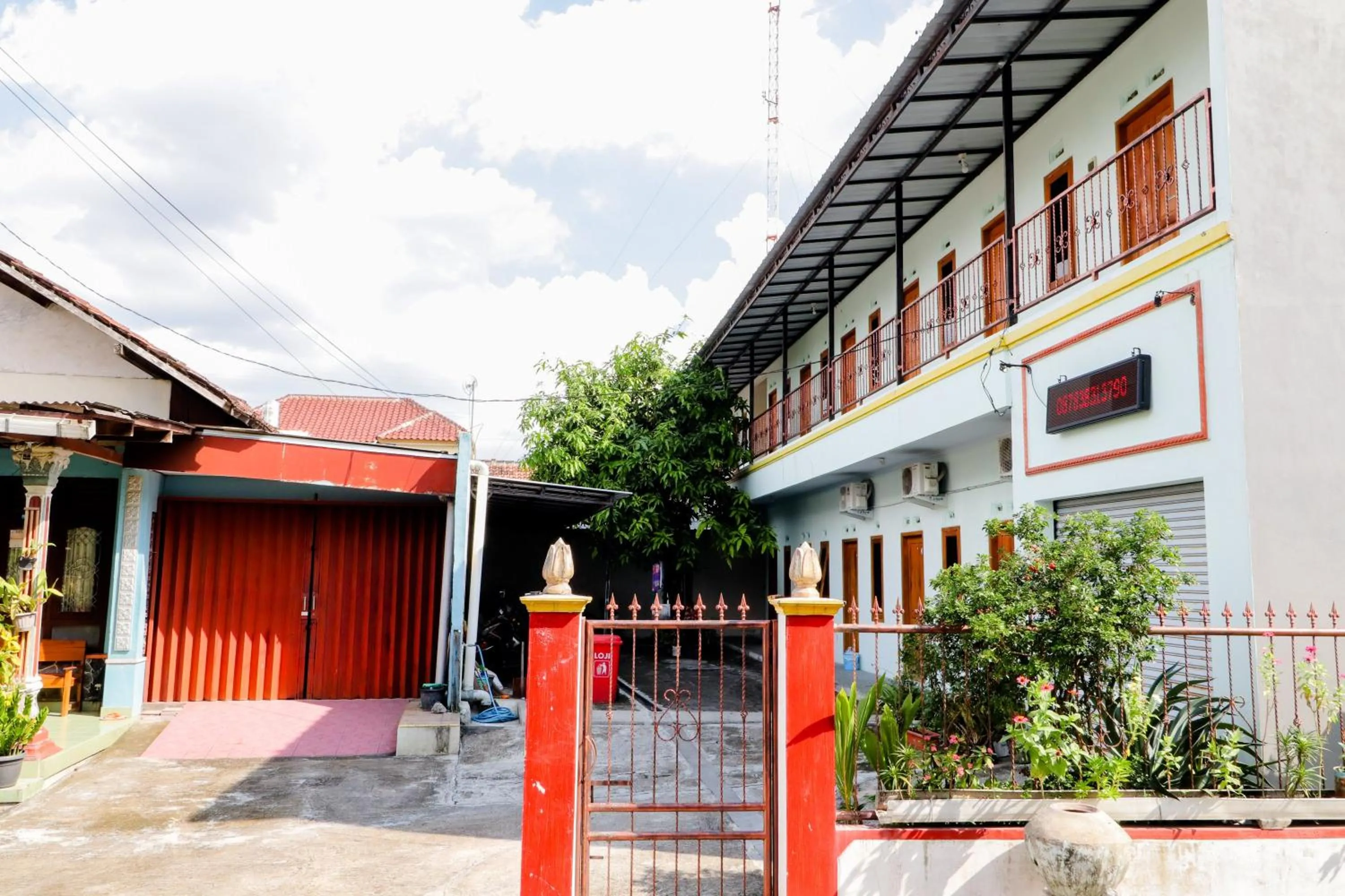 Wisma Lee A Lee