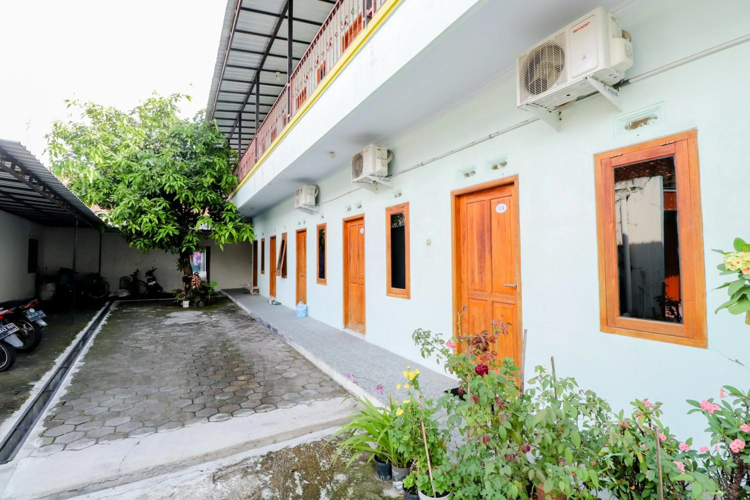 Wisma Lee A Lee