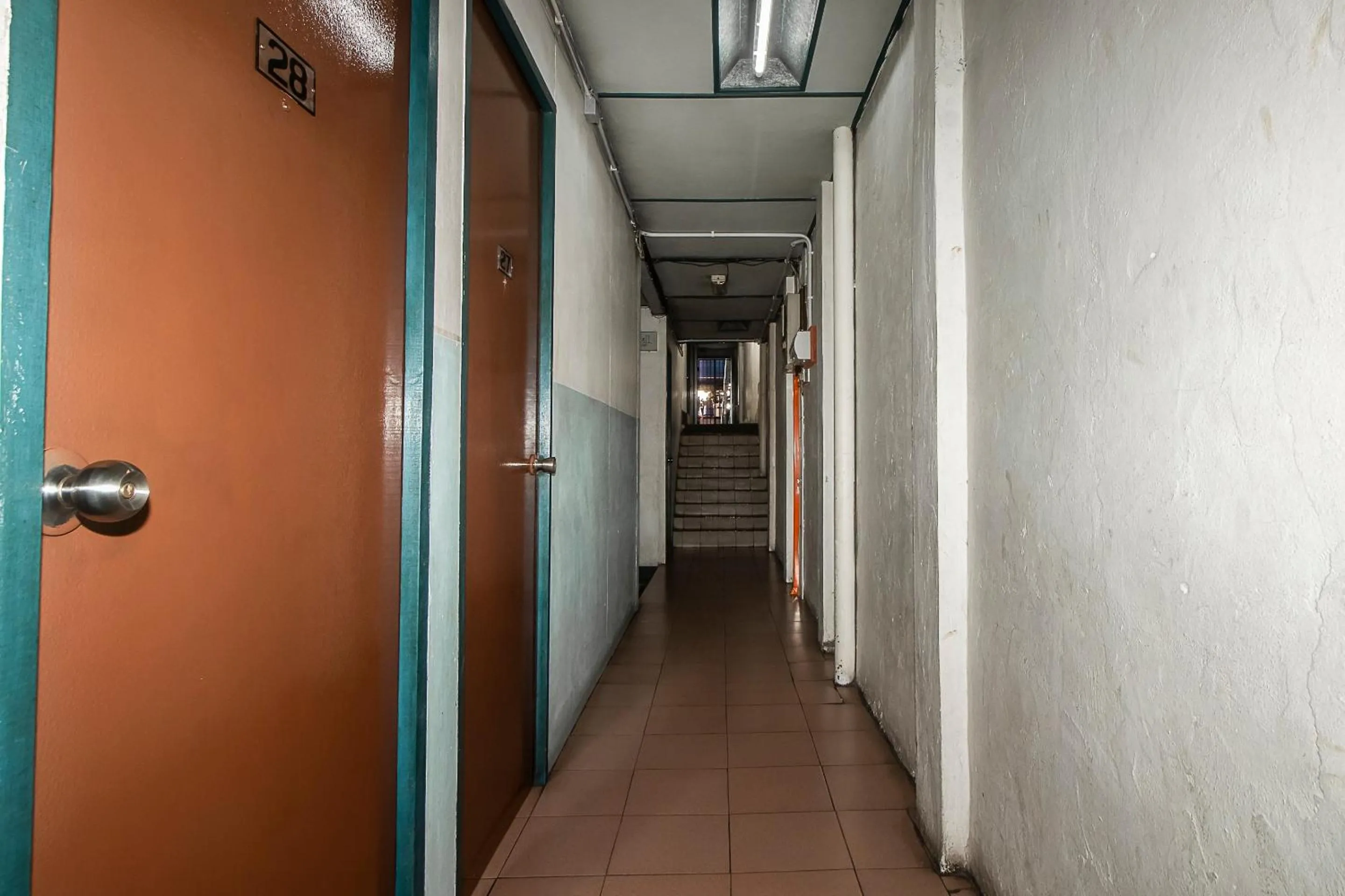 Lobby or reception in Hotel O Gold Star Hotel