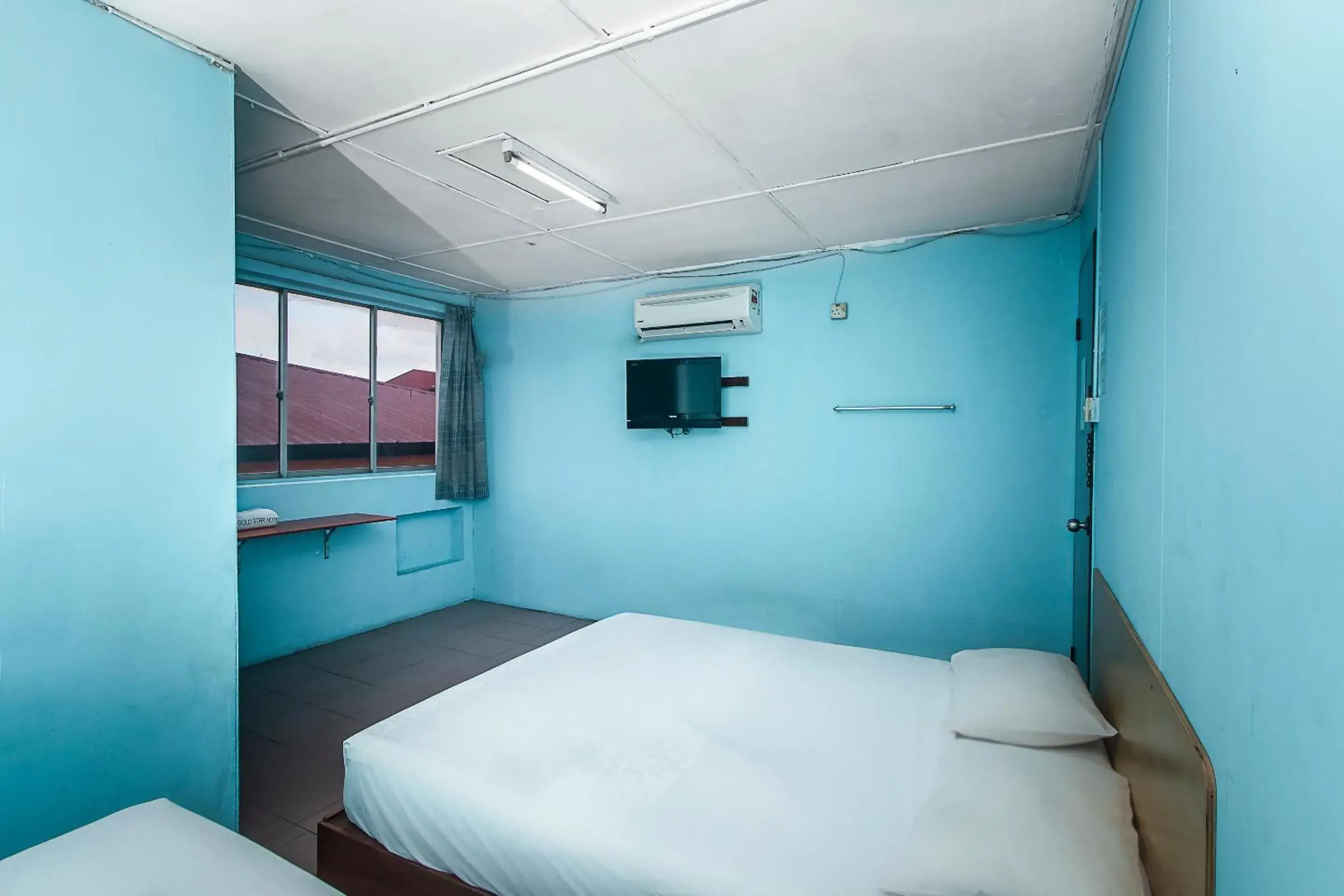 Photo of the whole room, Bed in Hotel O Gold Star Hotel Photo of the whole room, Bed in Hotel O Gold Star Hotel