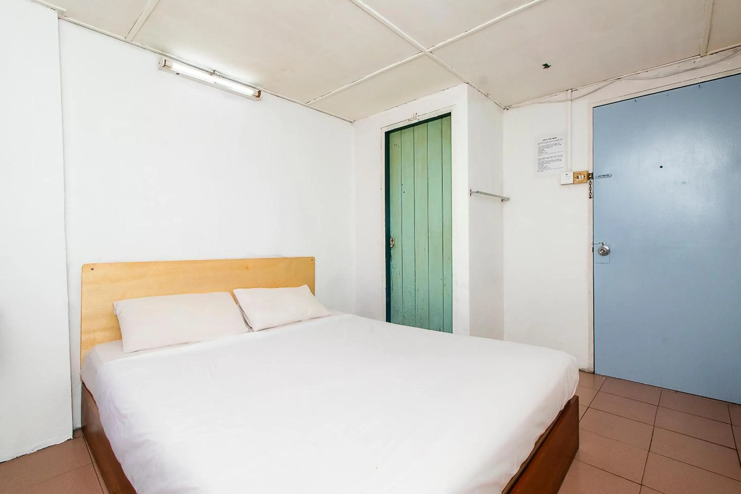 Photo of the whole room, Bed in Hotel O Gold Star Hotel