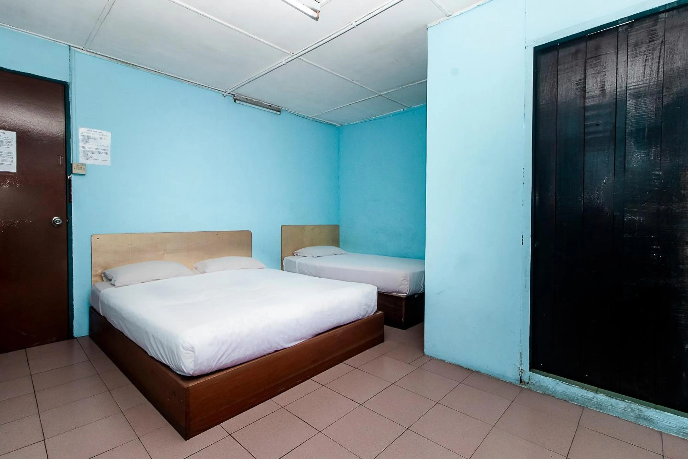 Bedroom, Bed in Hotel O Gold Star Hotel