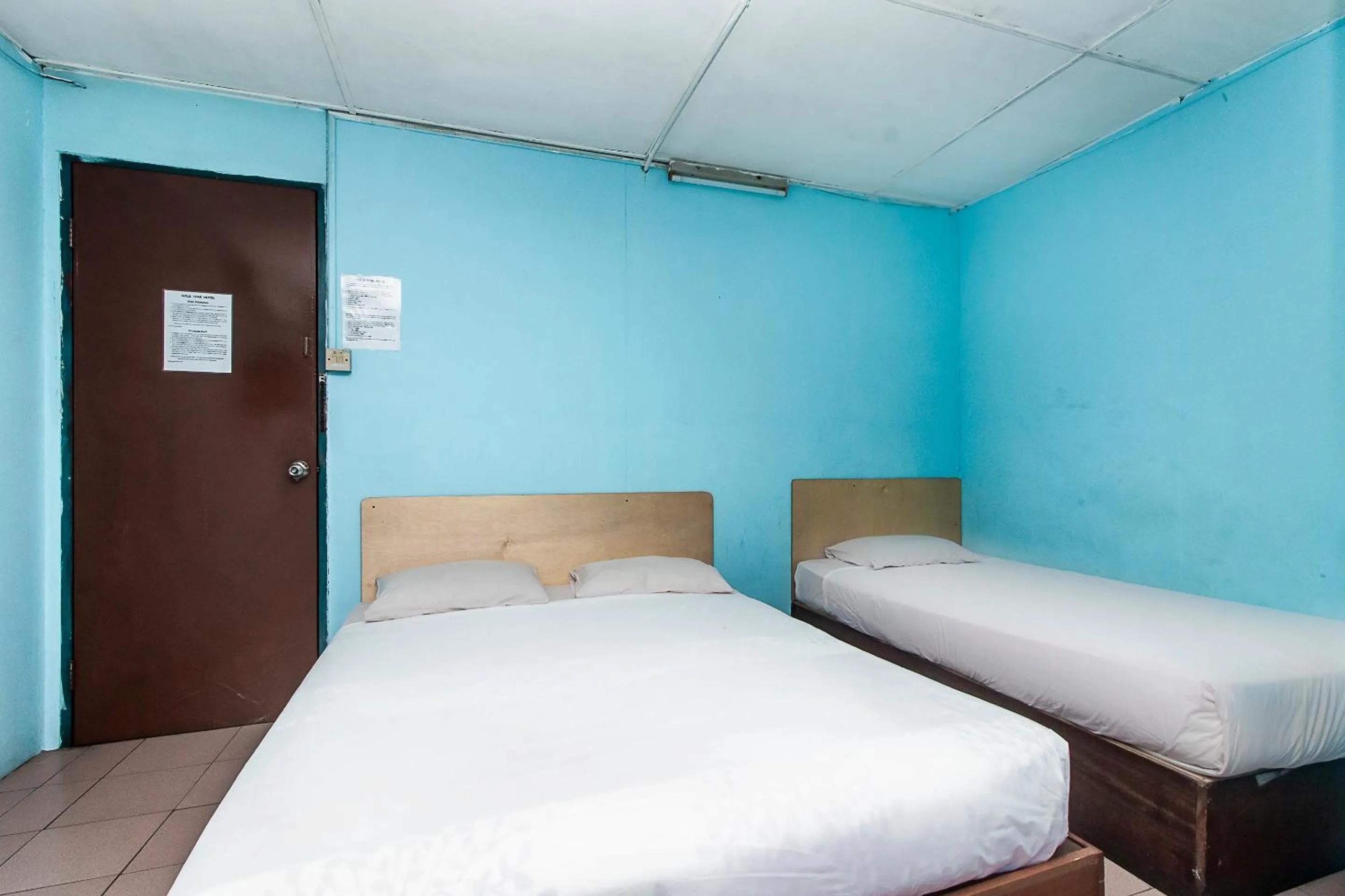 Bedroom, Bed in Hotel O Gold Star Hotel