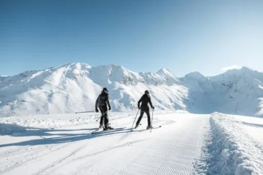 Natural landscape in VIER Studios & Restaurant