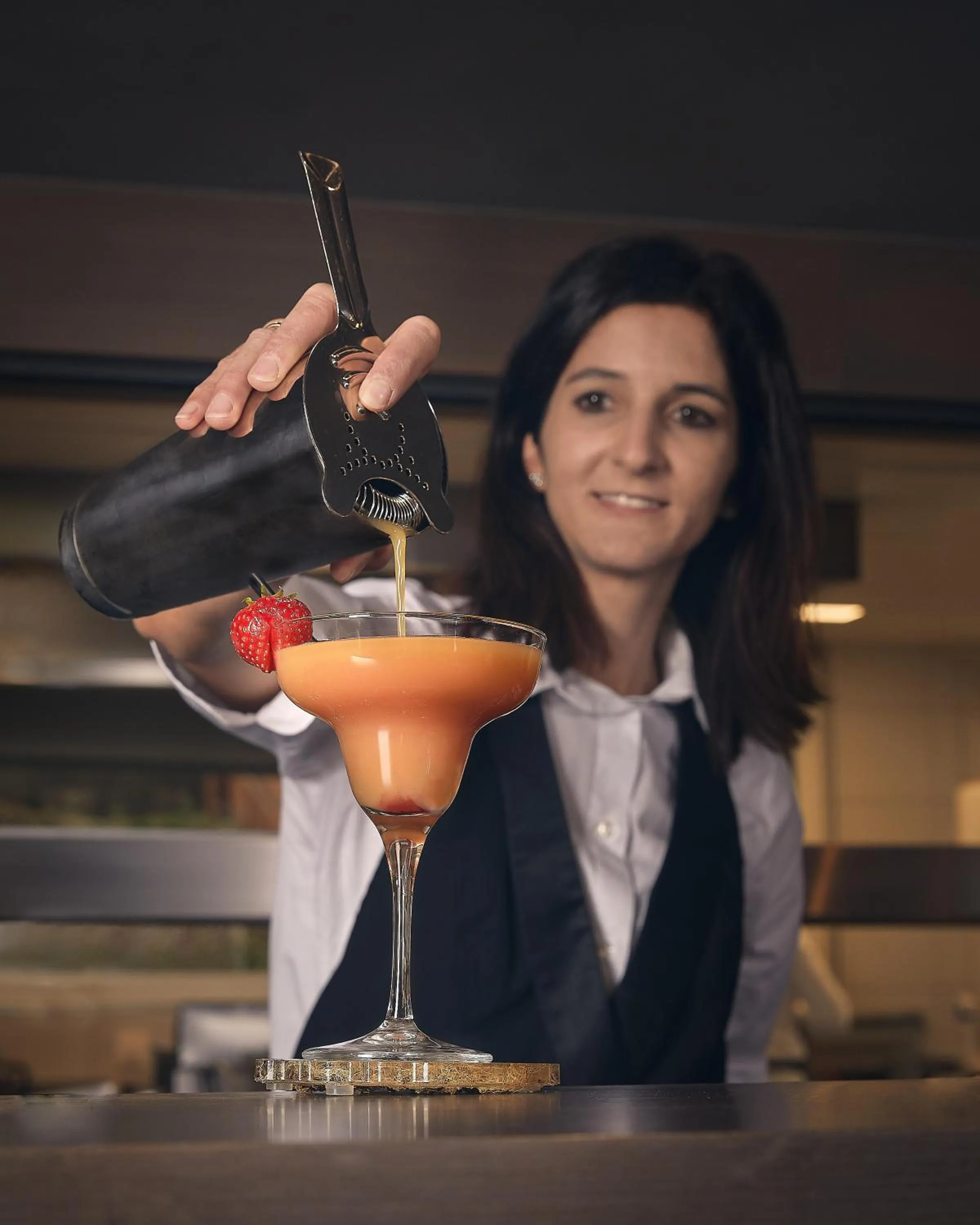 Restaurant/places to eat in VIER Studios & Restaurant