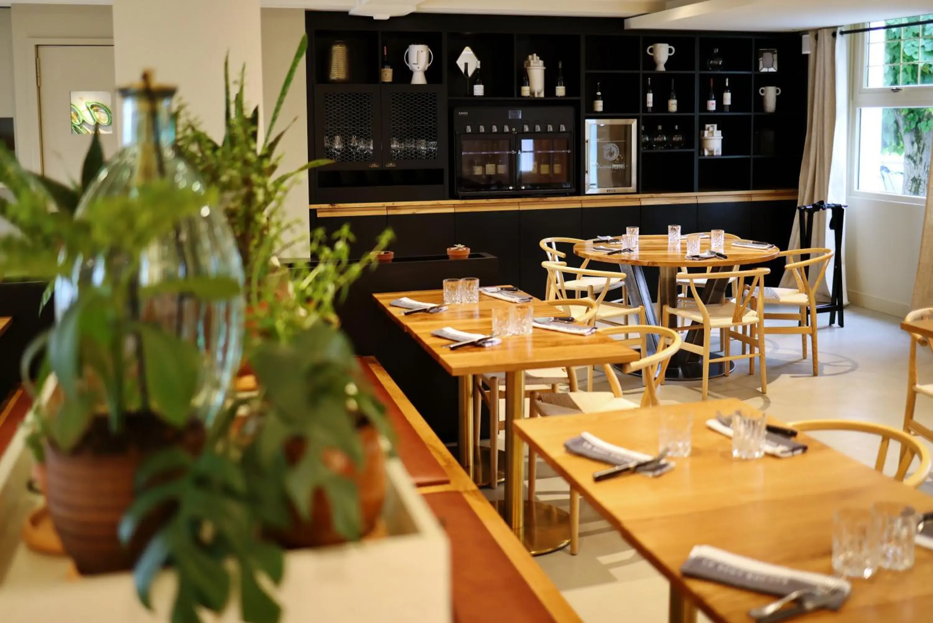 Restaurant/places to eat in Logis Hôtel & Restaurant Le Vert Bocage Restaurant/places to eat in Logis Hôtel & Restaurant Le Vert Bocage