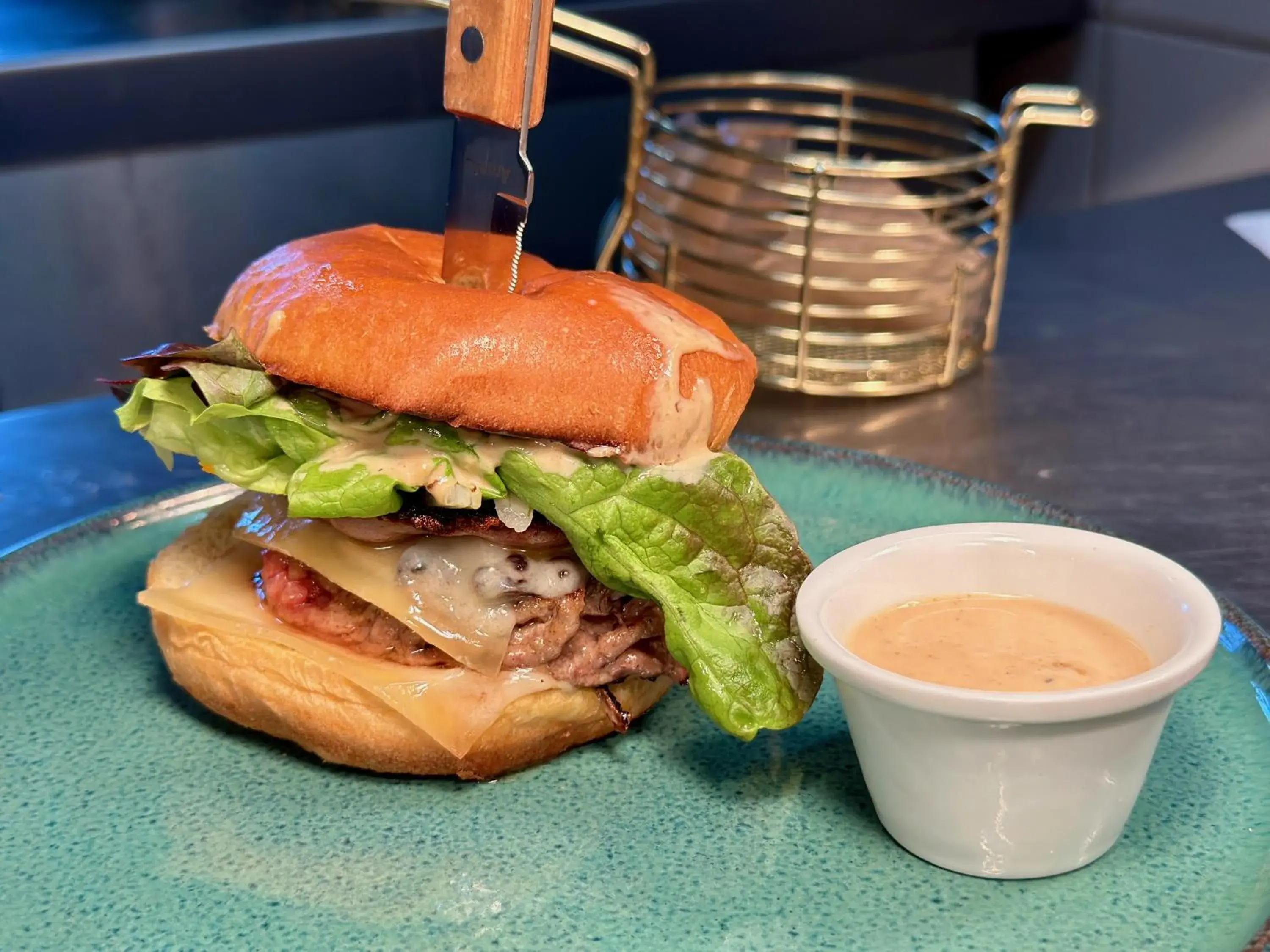 Restaurant/places to eat in Logis Hôtel & Restaurant Le Vert Bocage Restaurant/places to eat in Logis Hôtel & Restaurant Le Vert Bocage