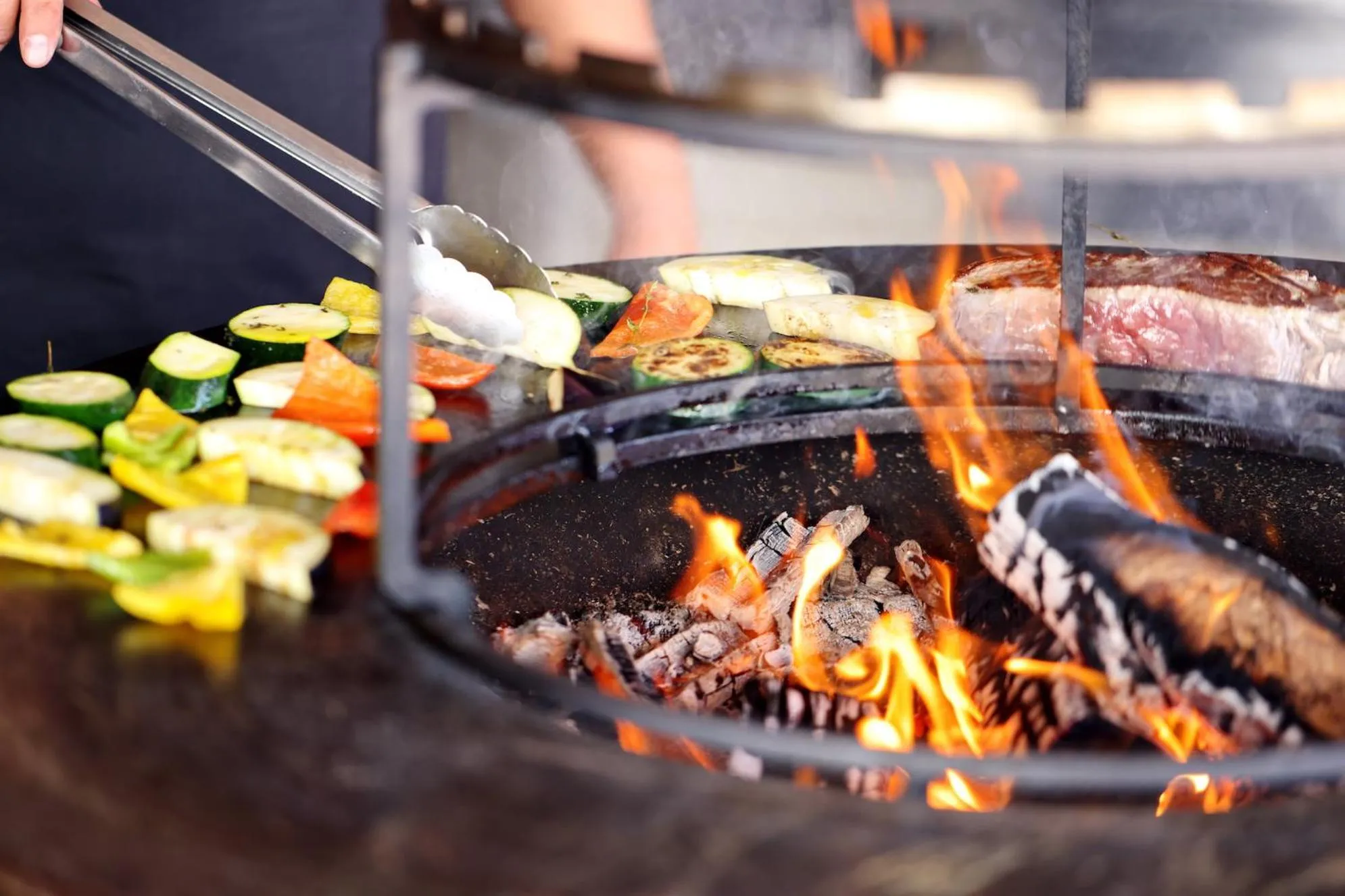 Restaurant/places to eat in Logis Hôtel & Restaurant Le Vert Bocage