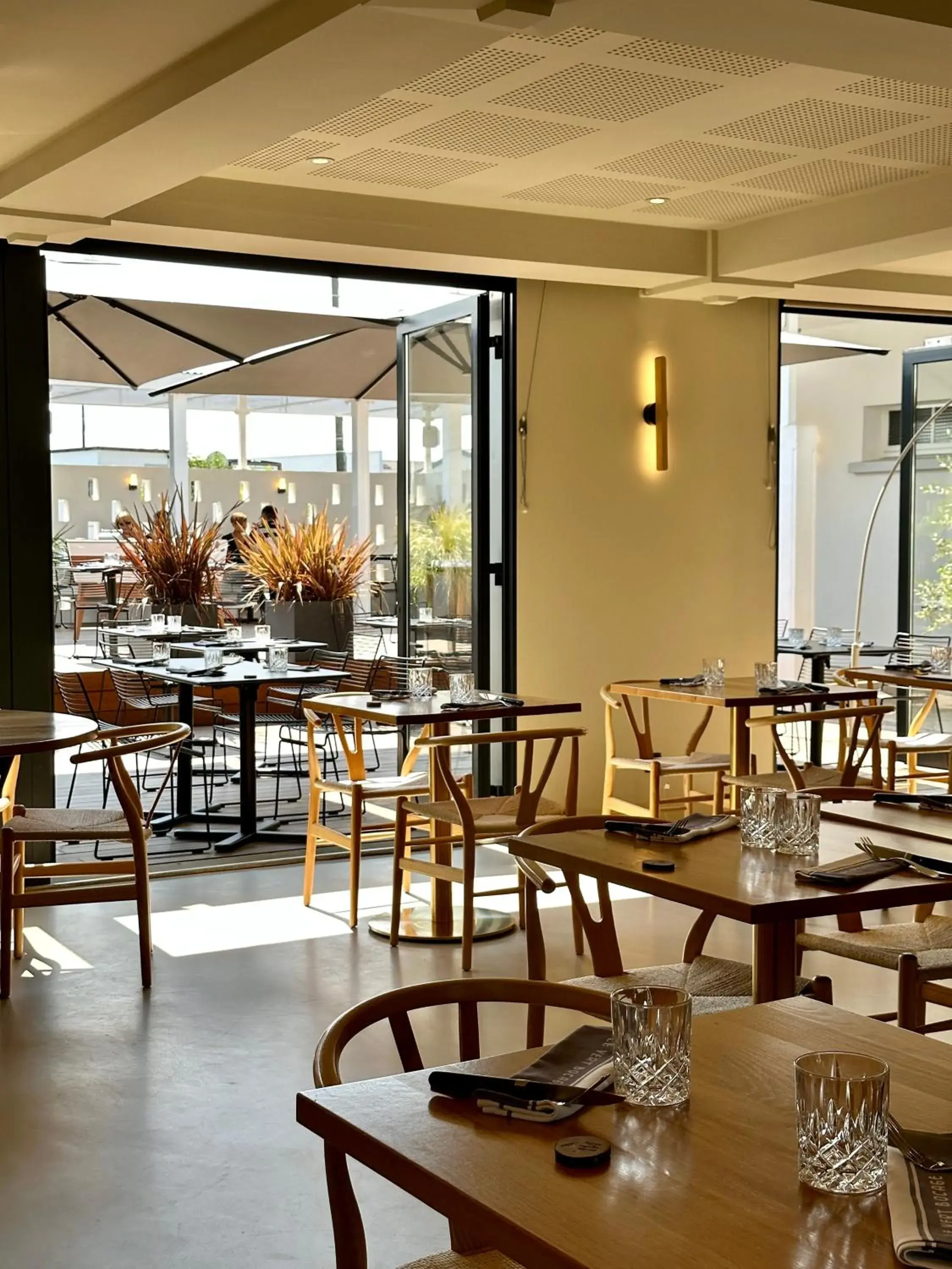 Restaurant/places to eat in Logis Hôtel & Restaurant Le Vert Bocage Restaurant/places to eat in Logis Hôtel & Restaurant Le Vert Bocage