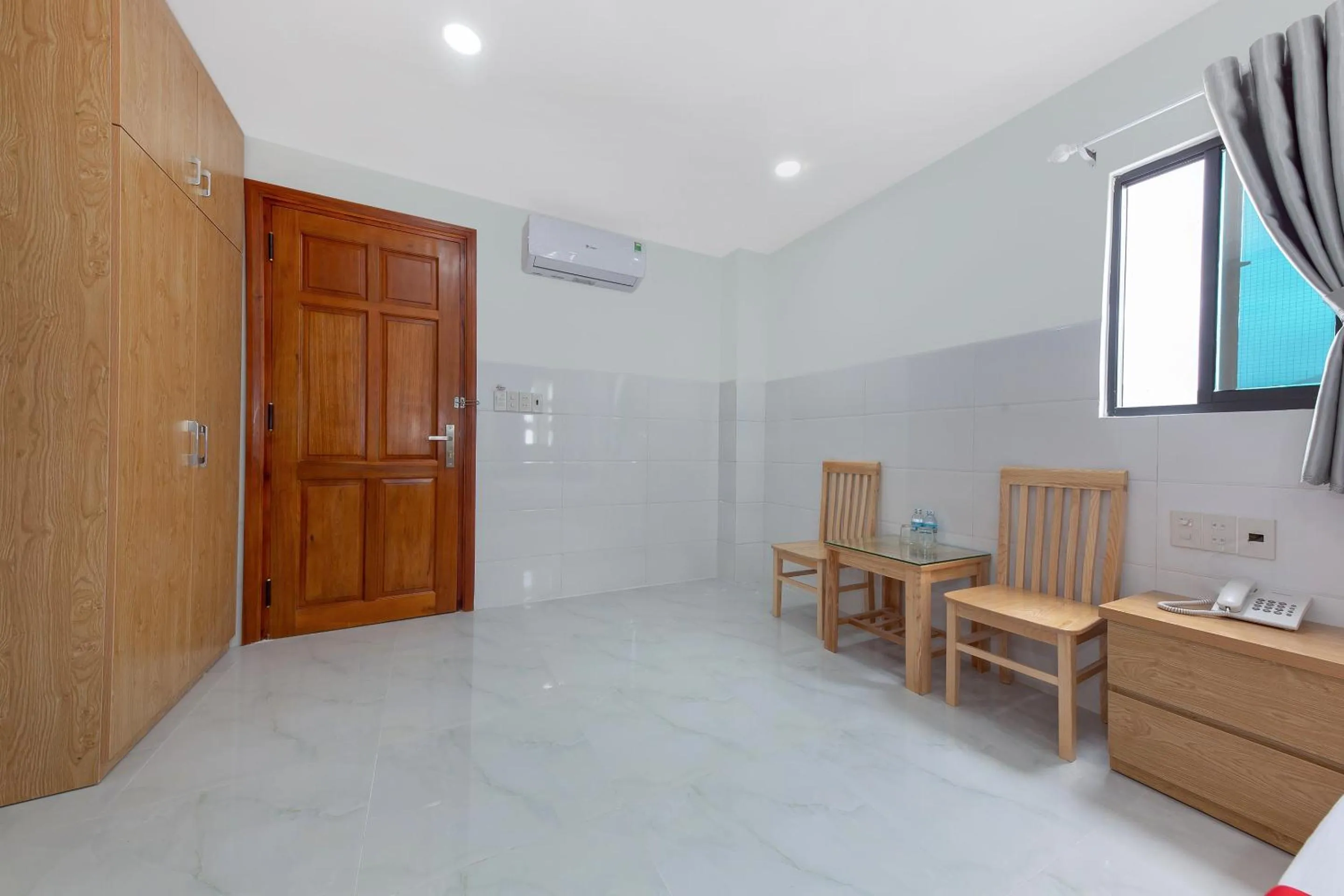 Bedroom in OYO 942 Cuong Hai Apartment