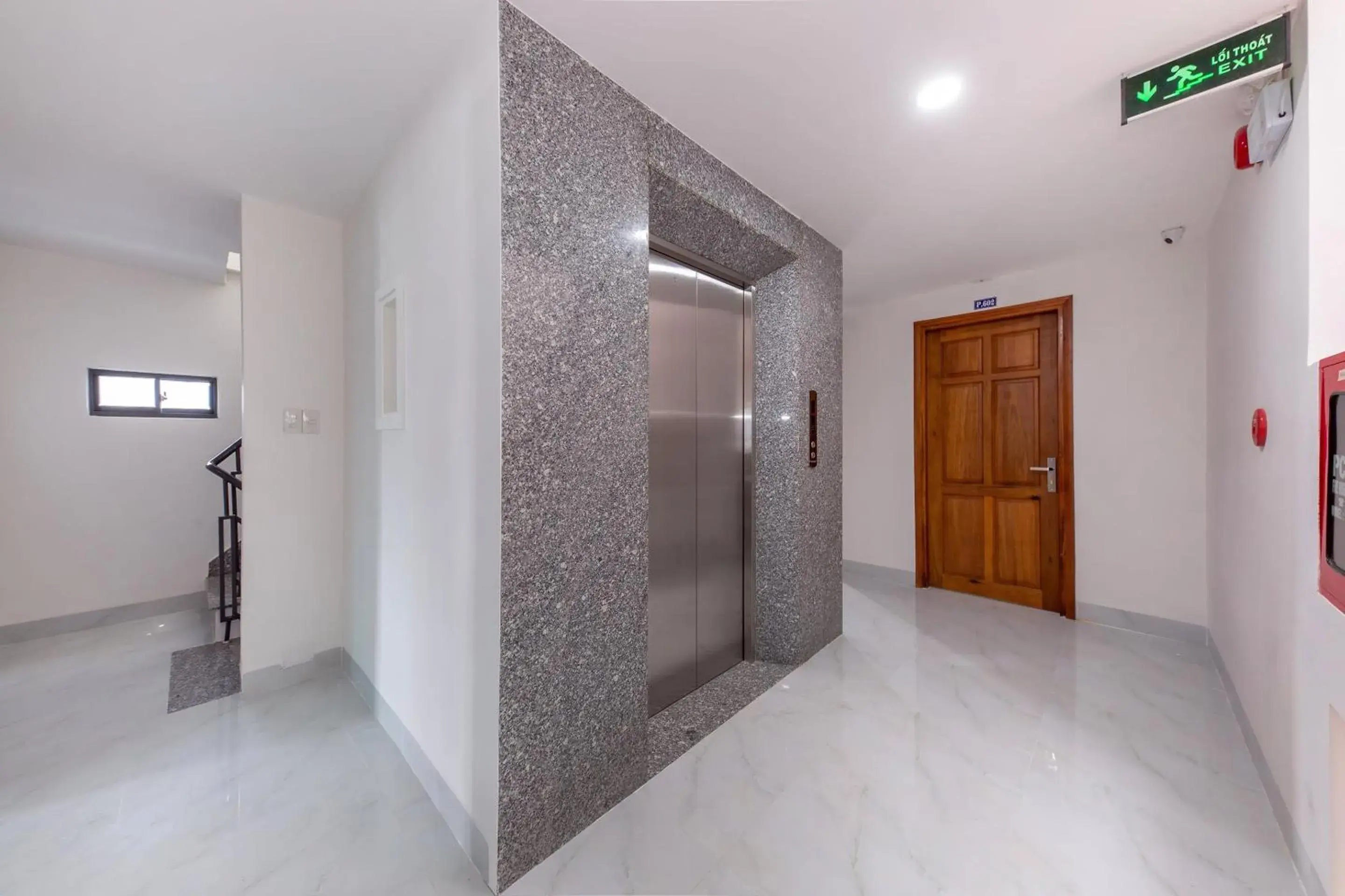 Lobby or reception in OYO 942 Cuong Hai Apartment Lobby or reception in OYO 942 Cuong Hai Apartment