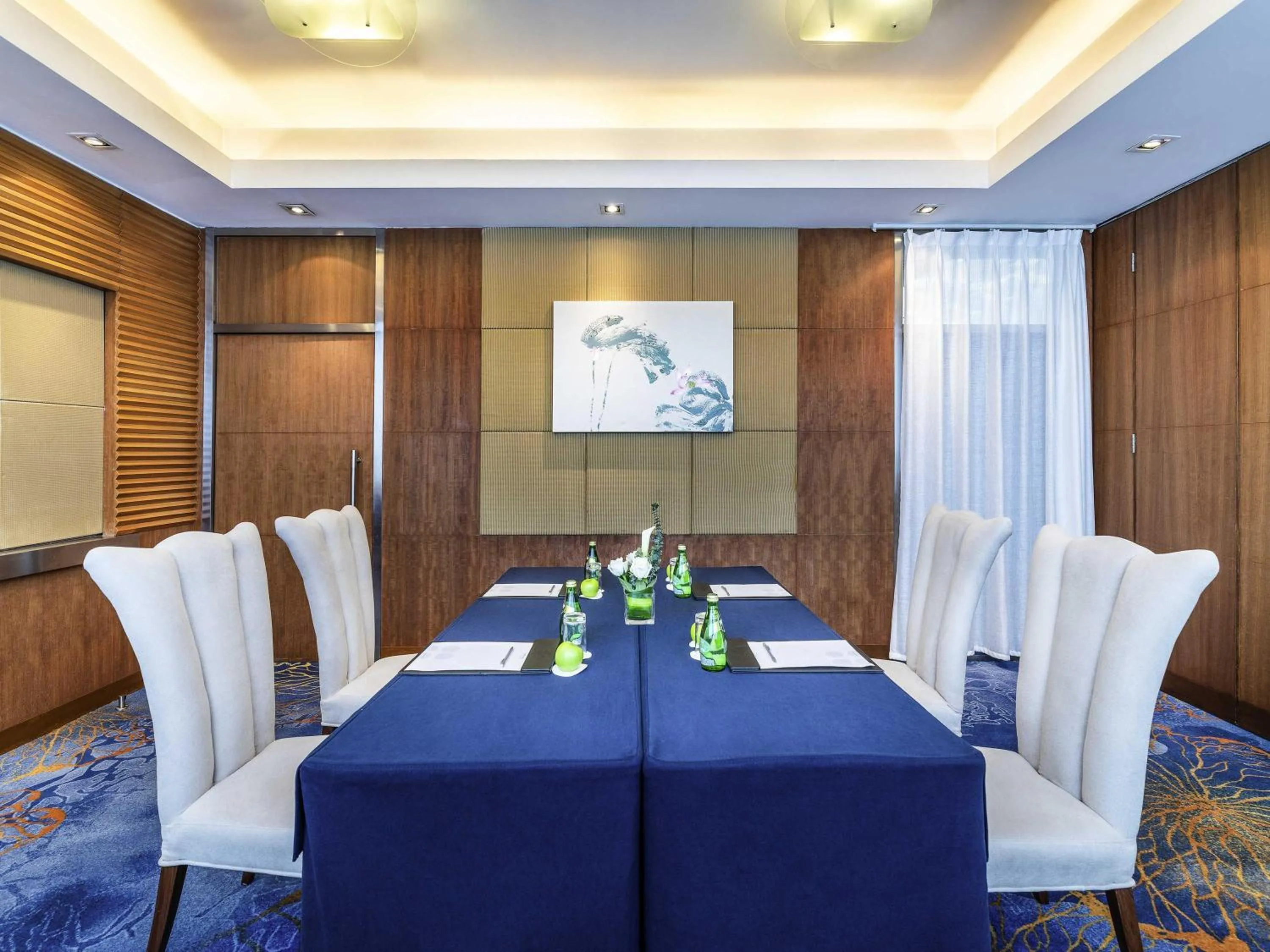 Meeting/conference room in Peace Hotel Beijing