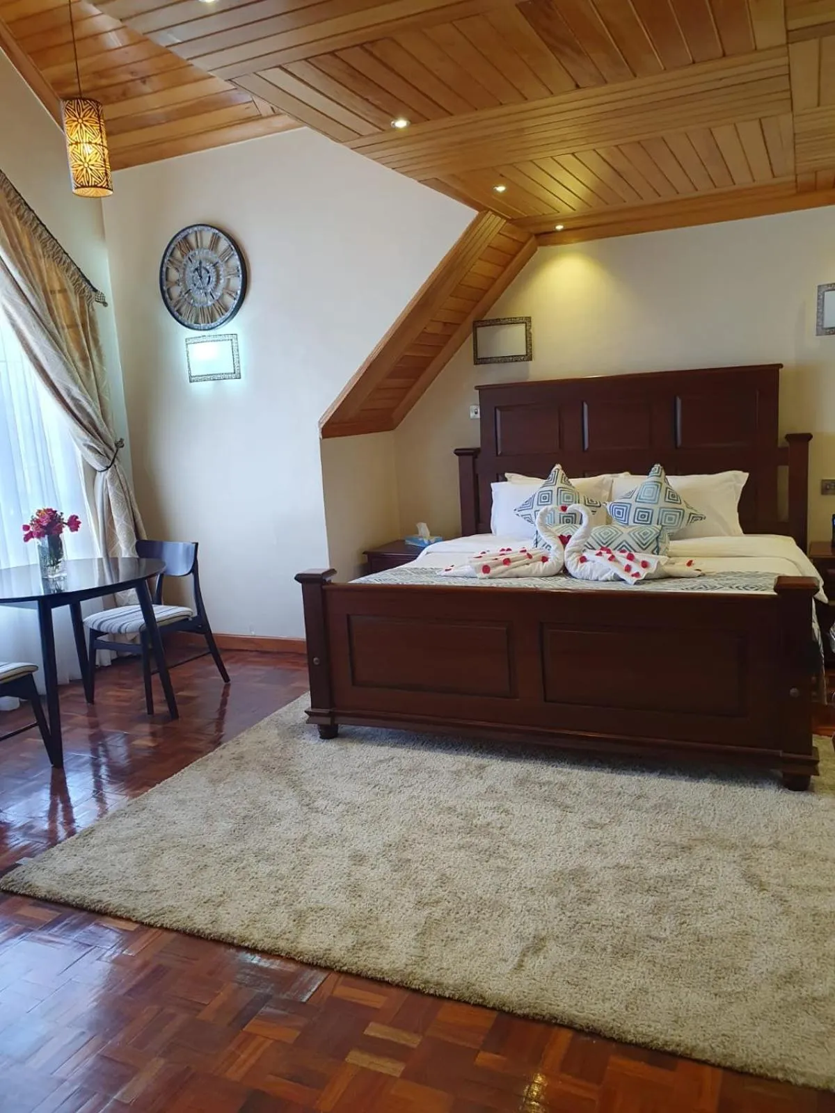 Bed in Asyana Gardens