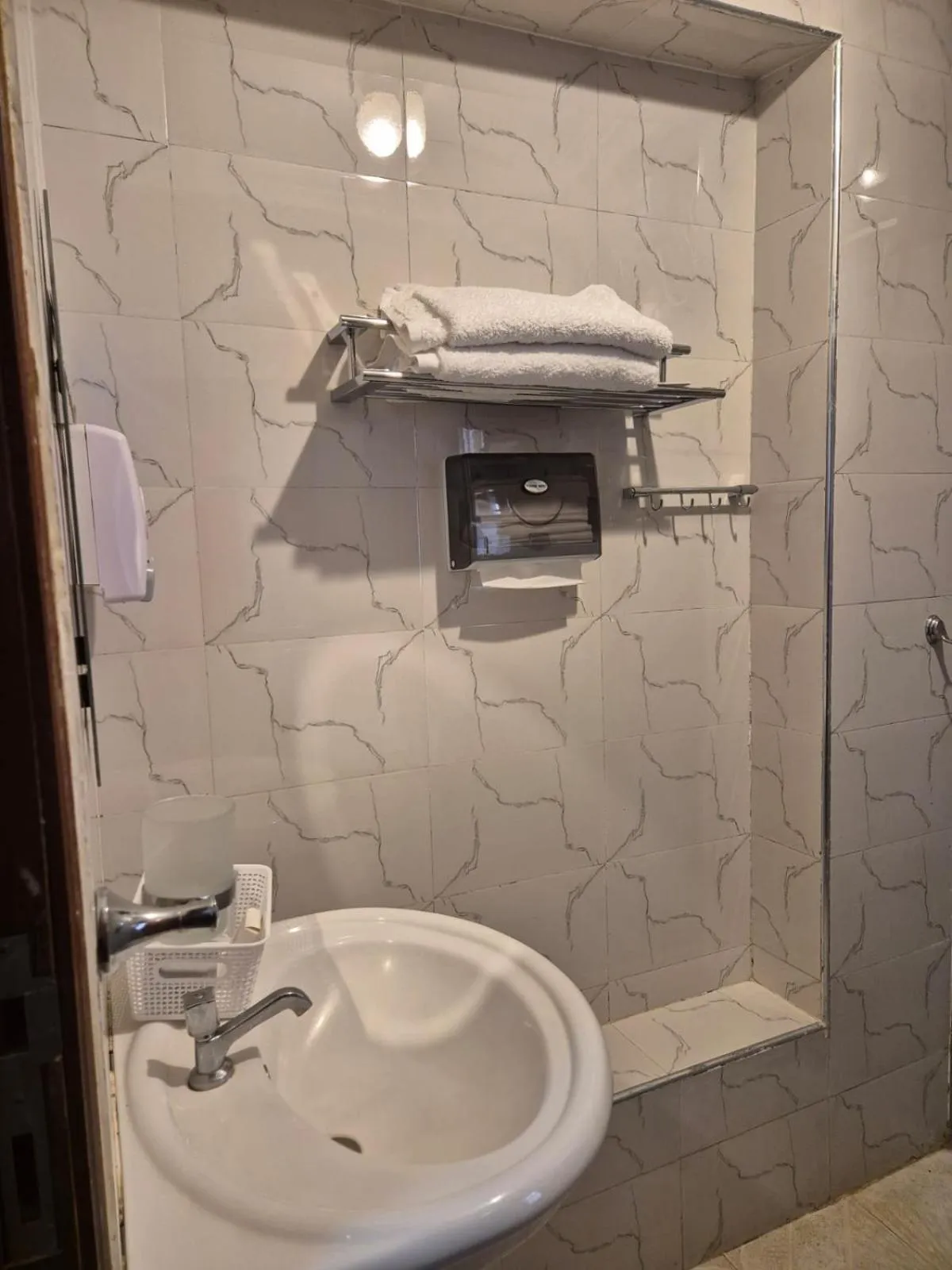 Bathroom in Asyana Gardens