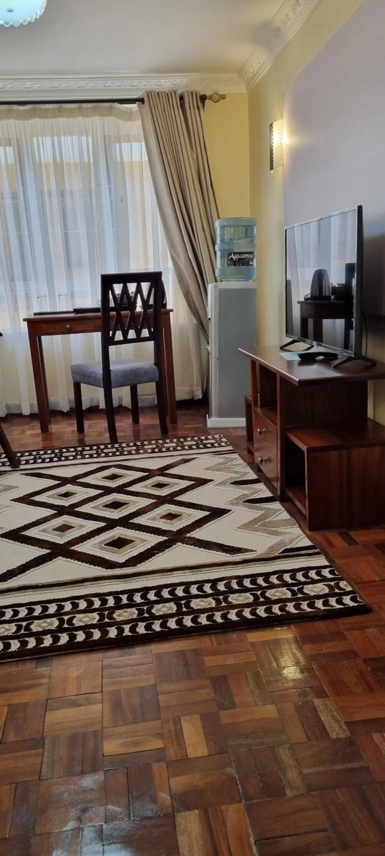 TV and multimedia in Asyana Gardens