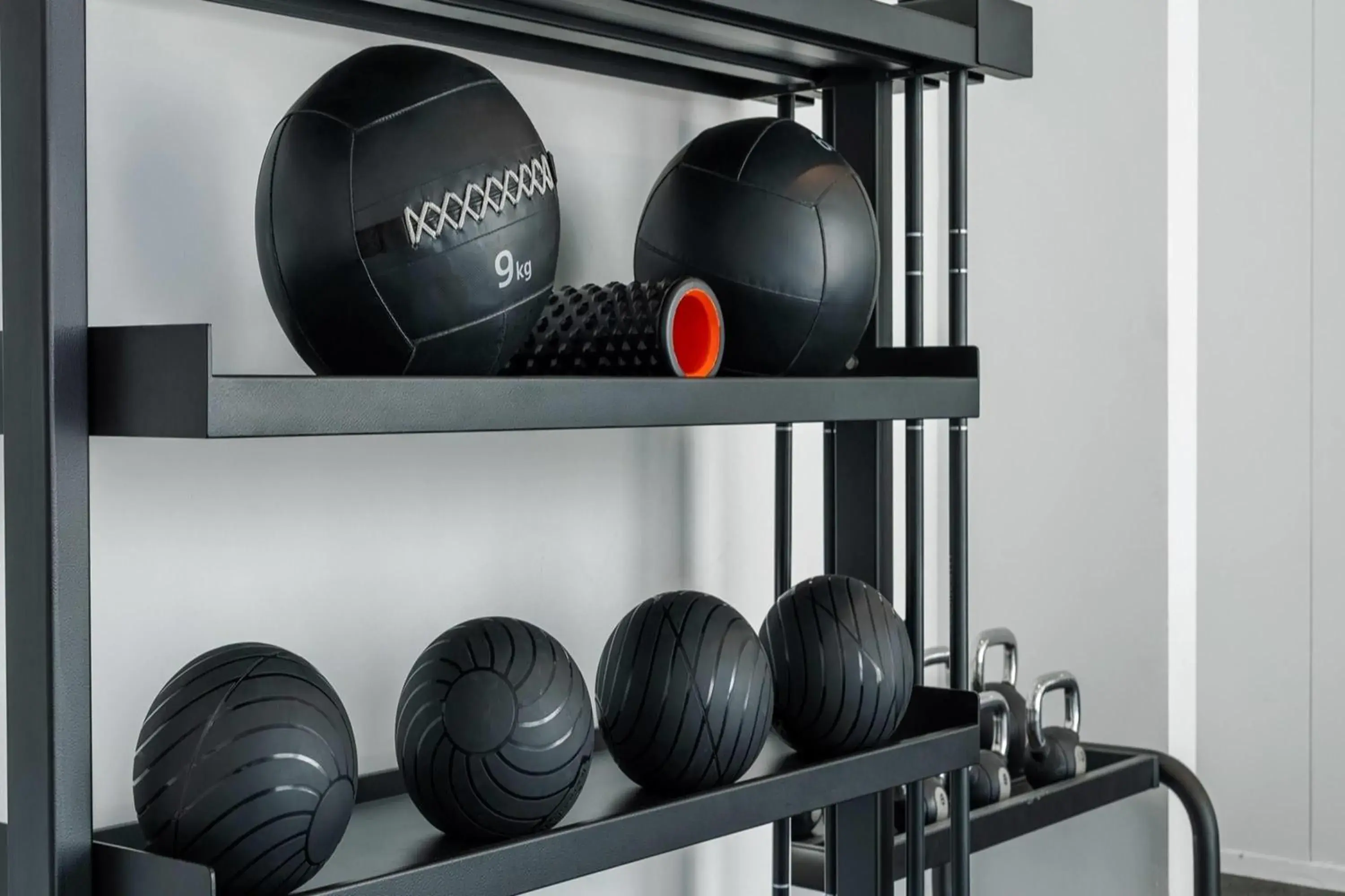 Fitness centre/facilities in Wyndham Garden Munich Messe Fitness centre/facilities in Wyndham Garden Munich Messe